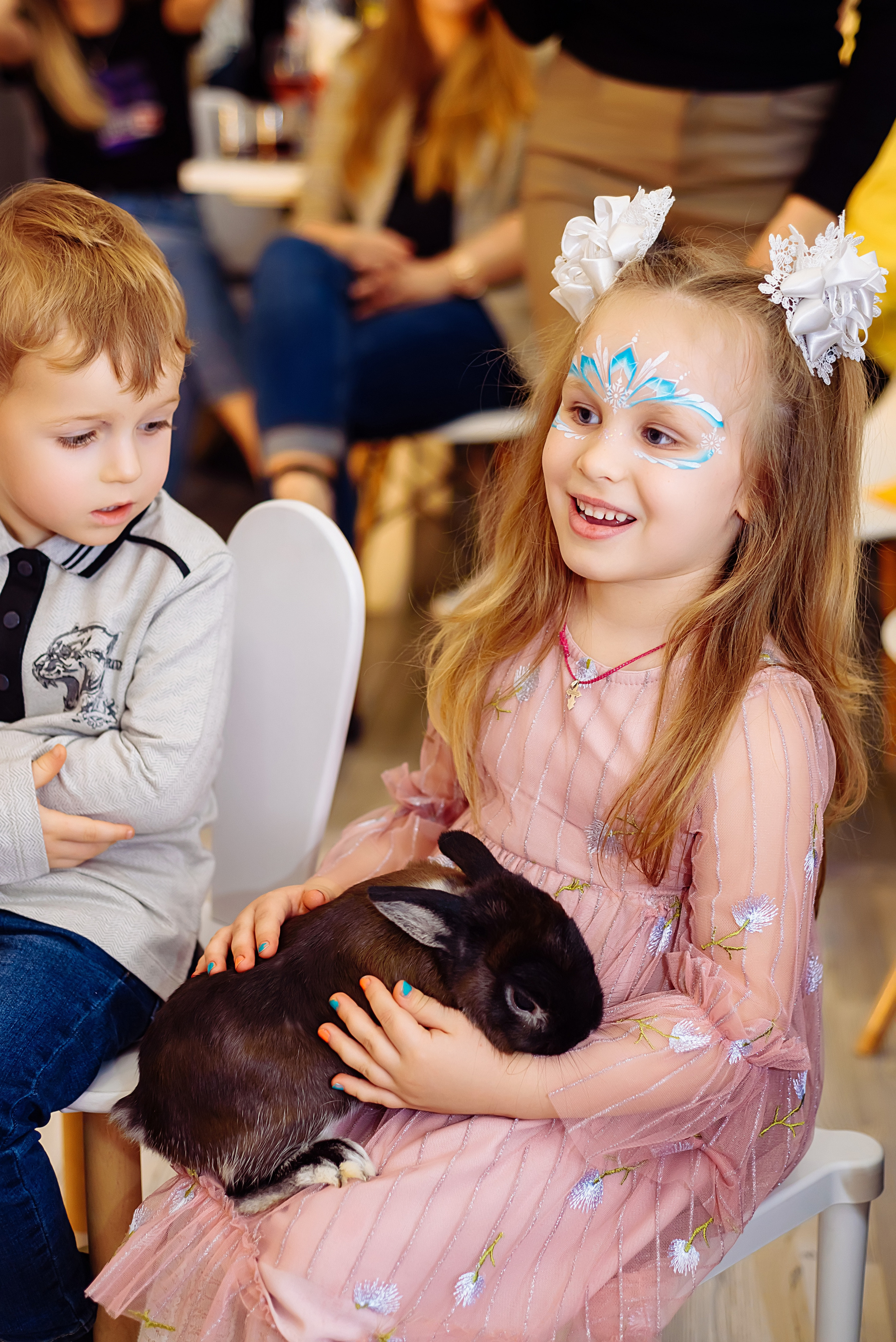 День рождения Мирославы. Детский и семейный фотограф Эльмира Веселова