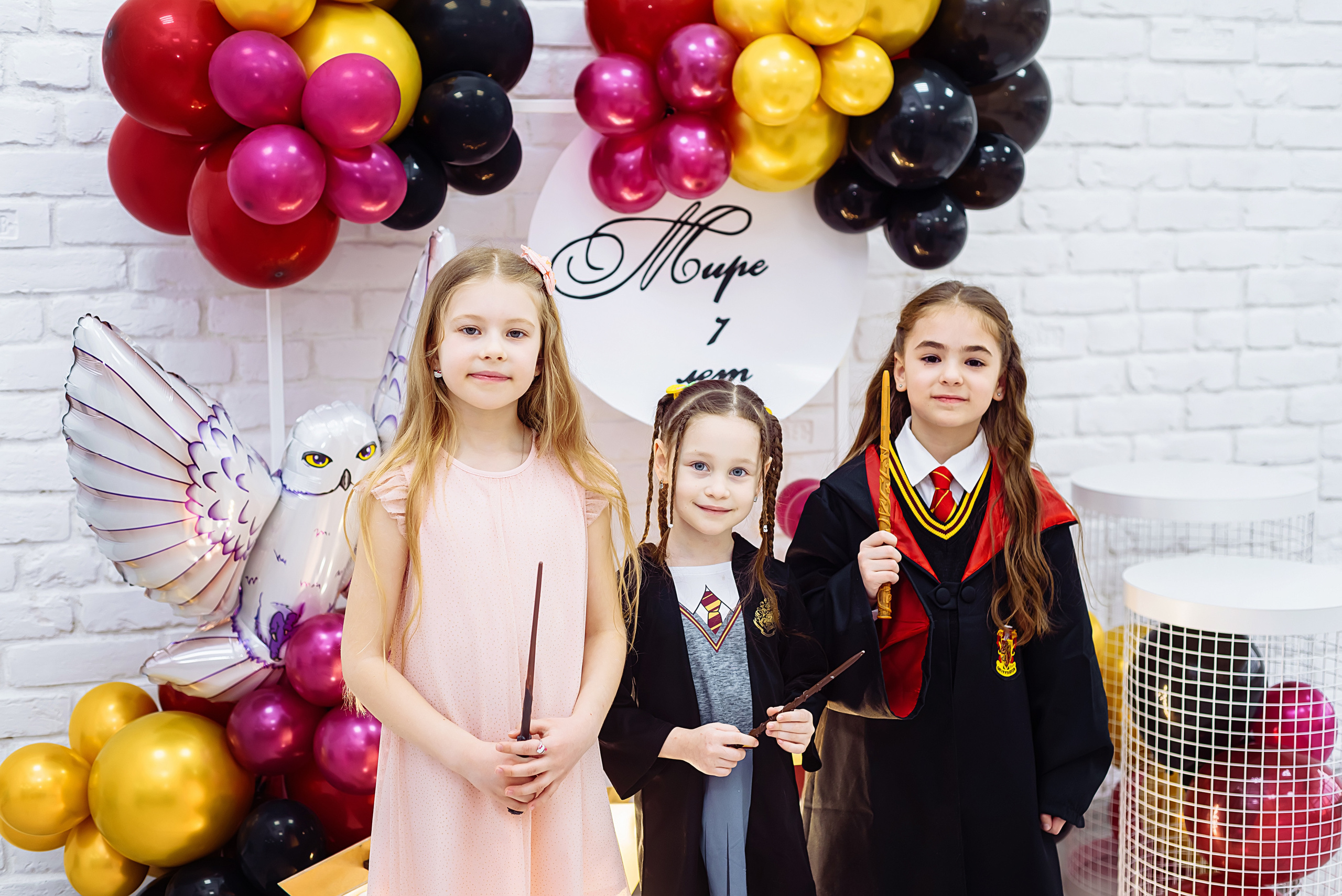 День рождения Миры. Детский и семейный фотограф Эльмира Веселова