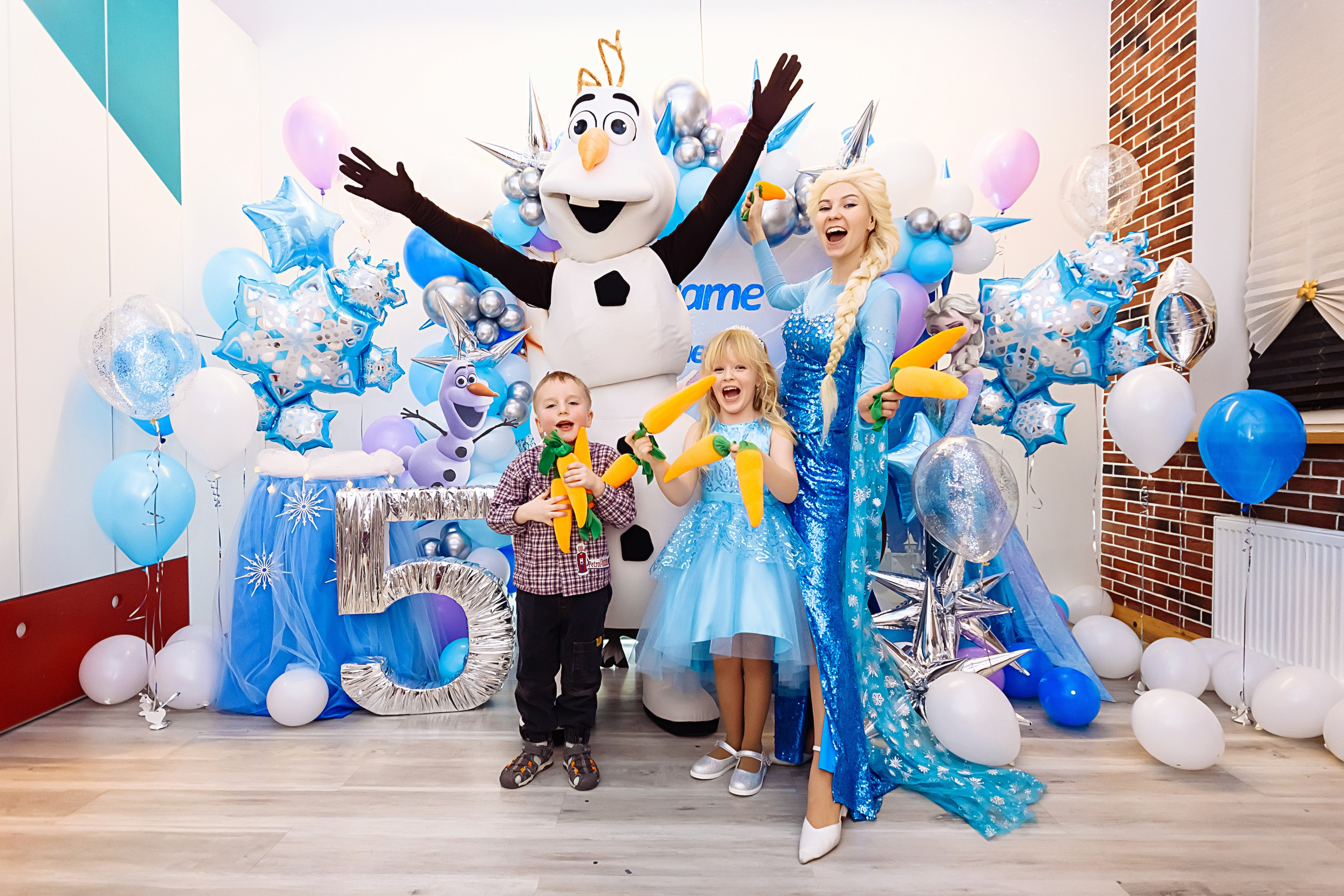 День рождения Златы. Детский и семейный фотограф Эльмира Веселова