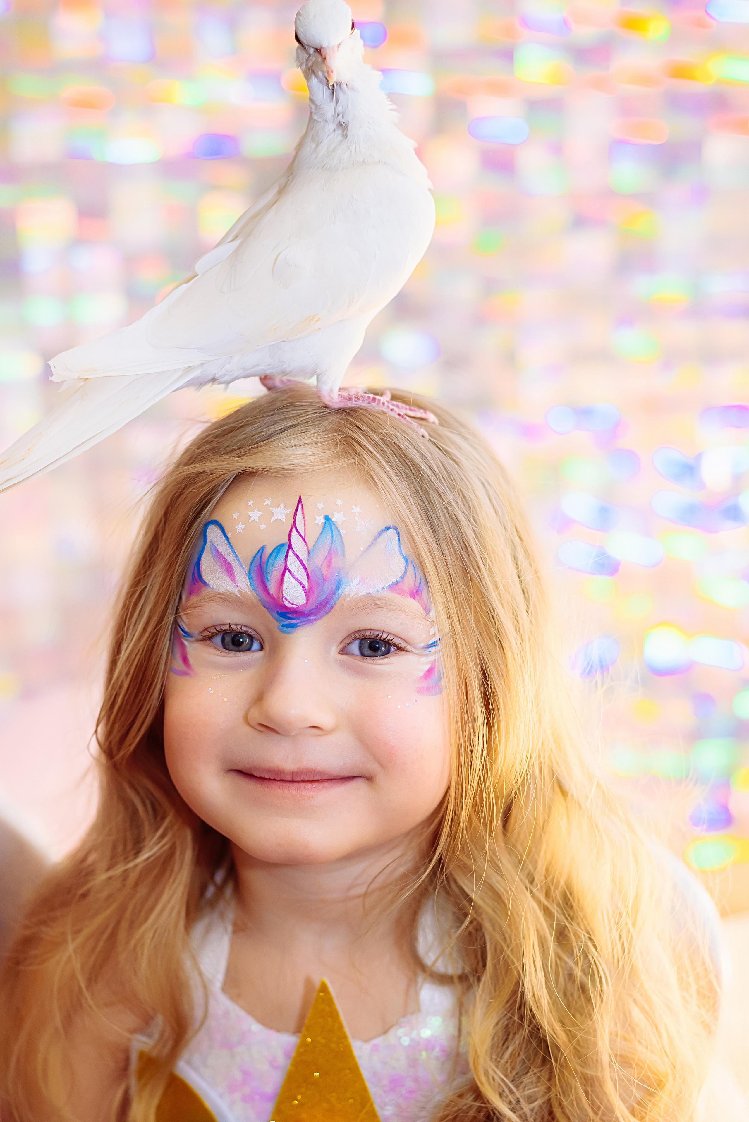 День рождения Мирославы. Детский и семейный фотограф Эльмира Веселова