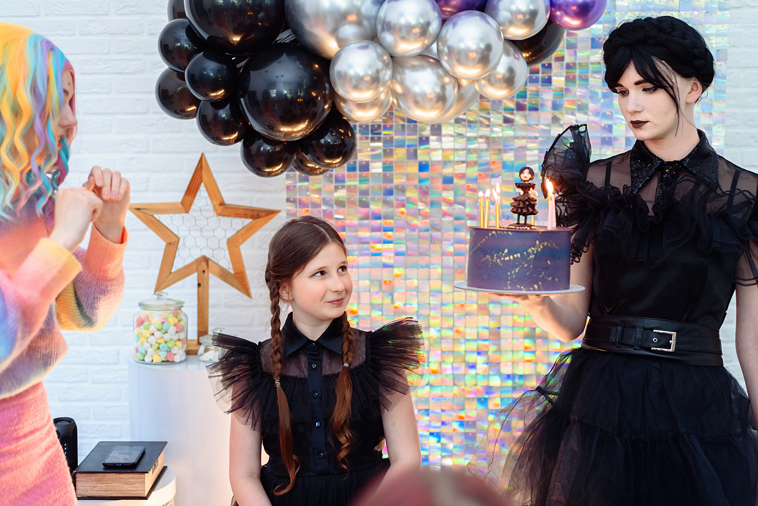 День рождения Софии. Детский и семейный фотограф Эльмира Веселова