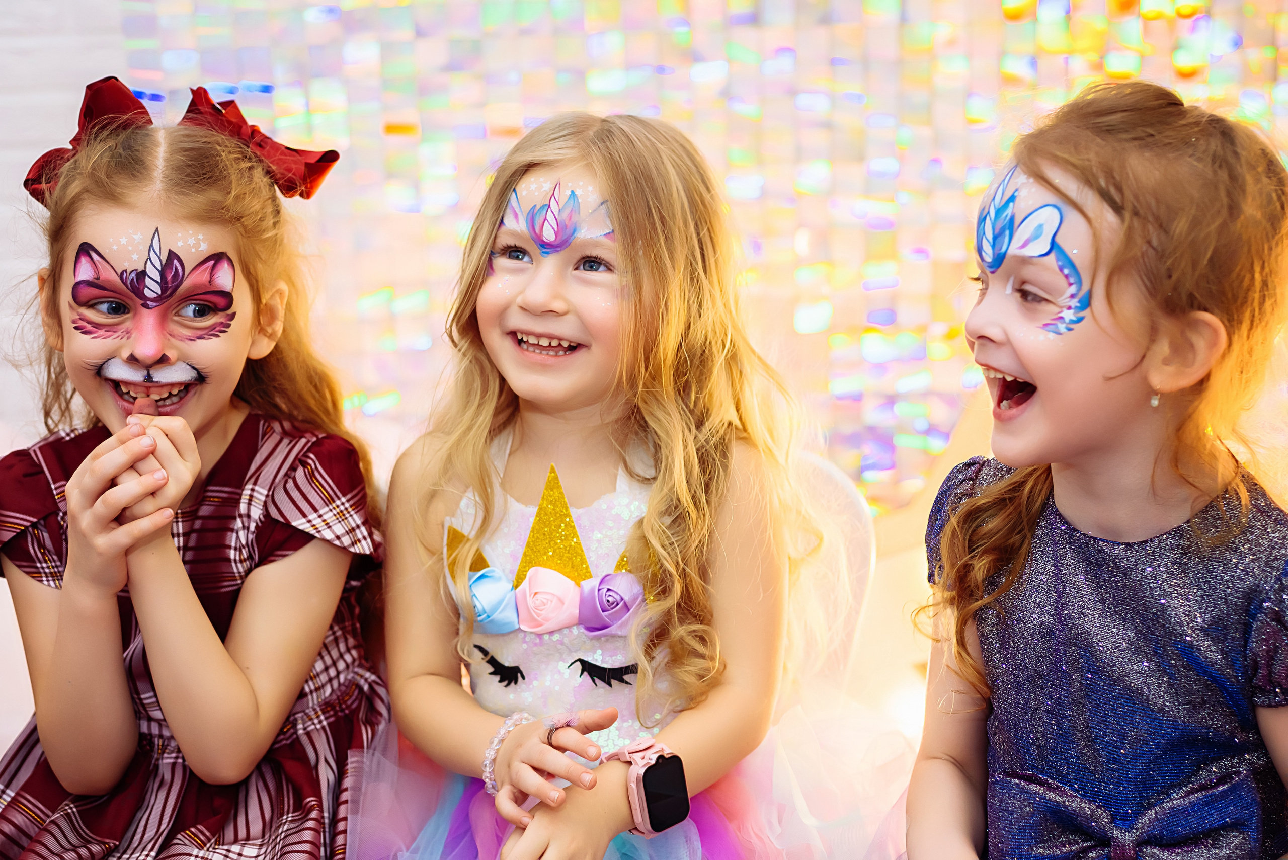 День рождения Мирославы. Детский и семейный фотограф Эльмира Веселова