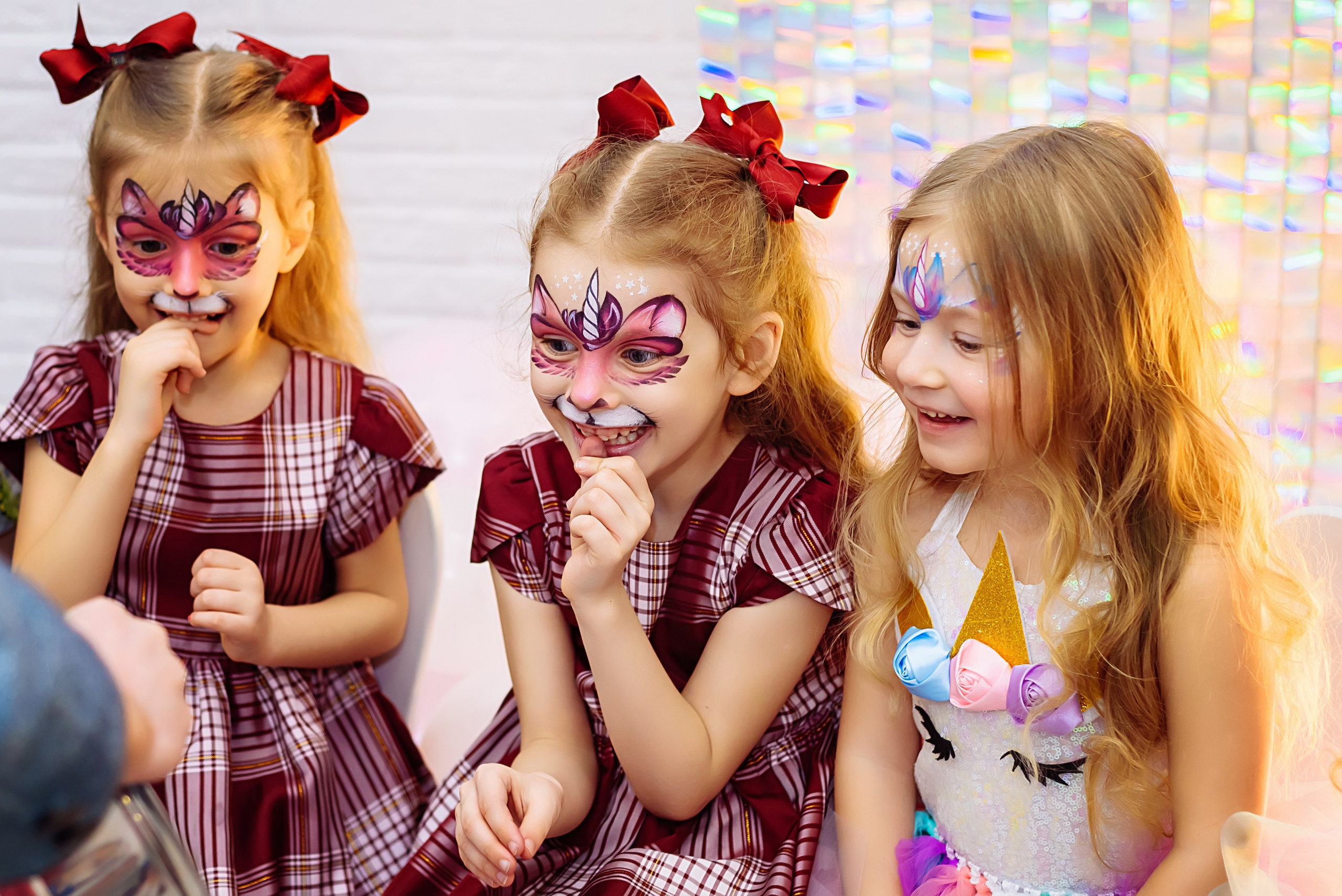 День рождения Мирославы. Детский и семейный фотограф Эльмира Веселова