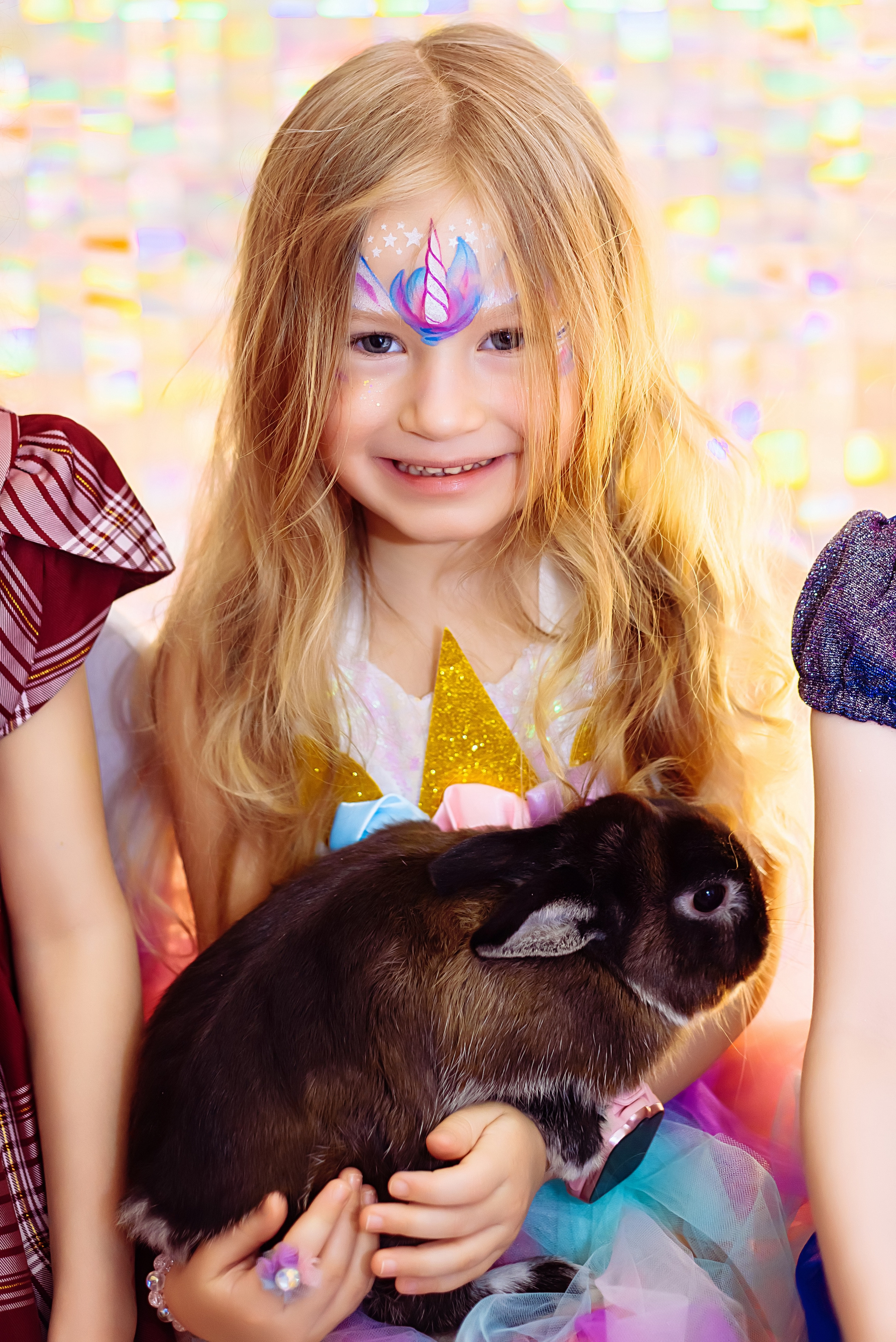 День рождения Мирославы. Детский и семейный фотограф Эльмира Веселова