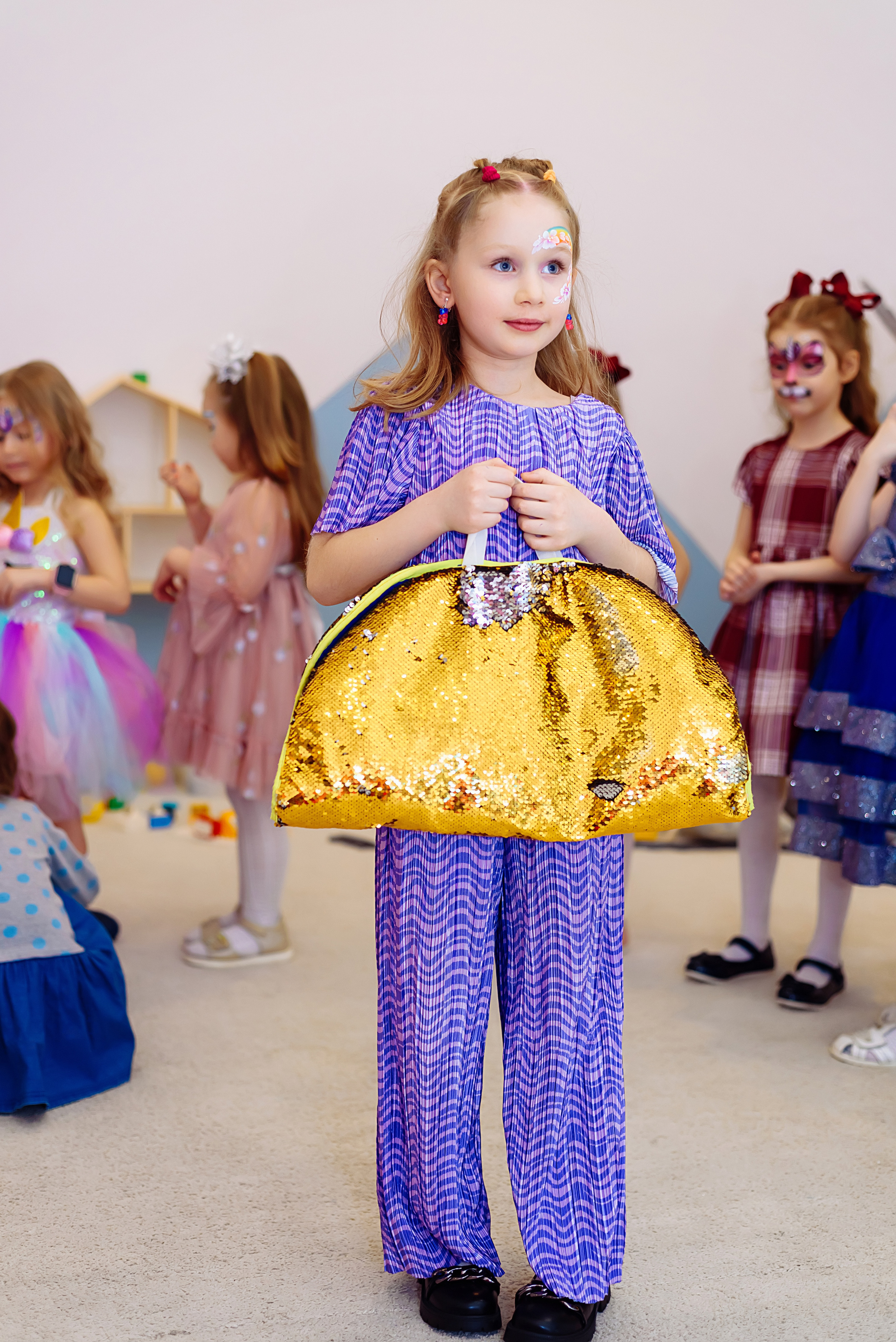 День рождения Мирославы. Детский и семейный фотограф Эльмира Веселова