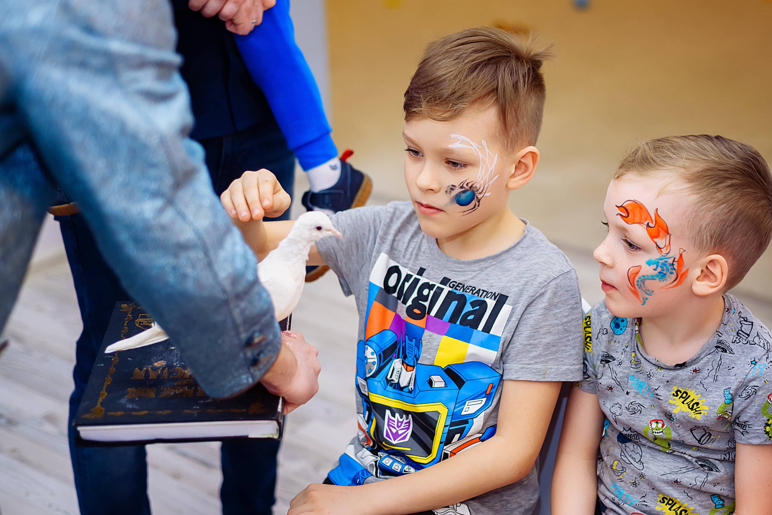 День рождения Мирославы. Детский и семейный фотограф Эльмира Веселова