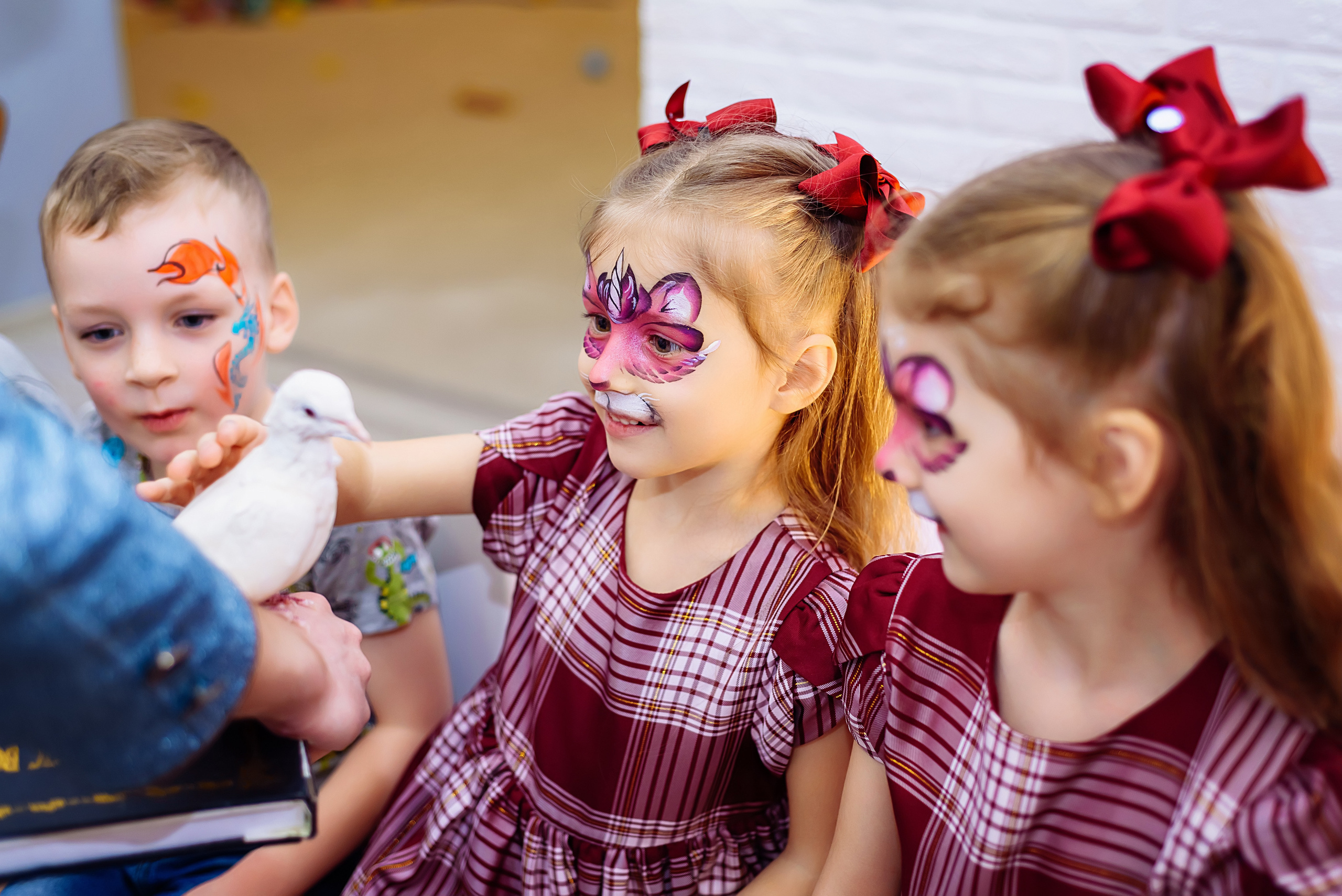 День рождения Мирославы. Детский и семейный фотограф Эльмира Веселова