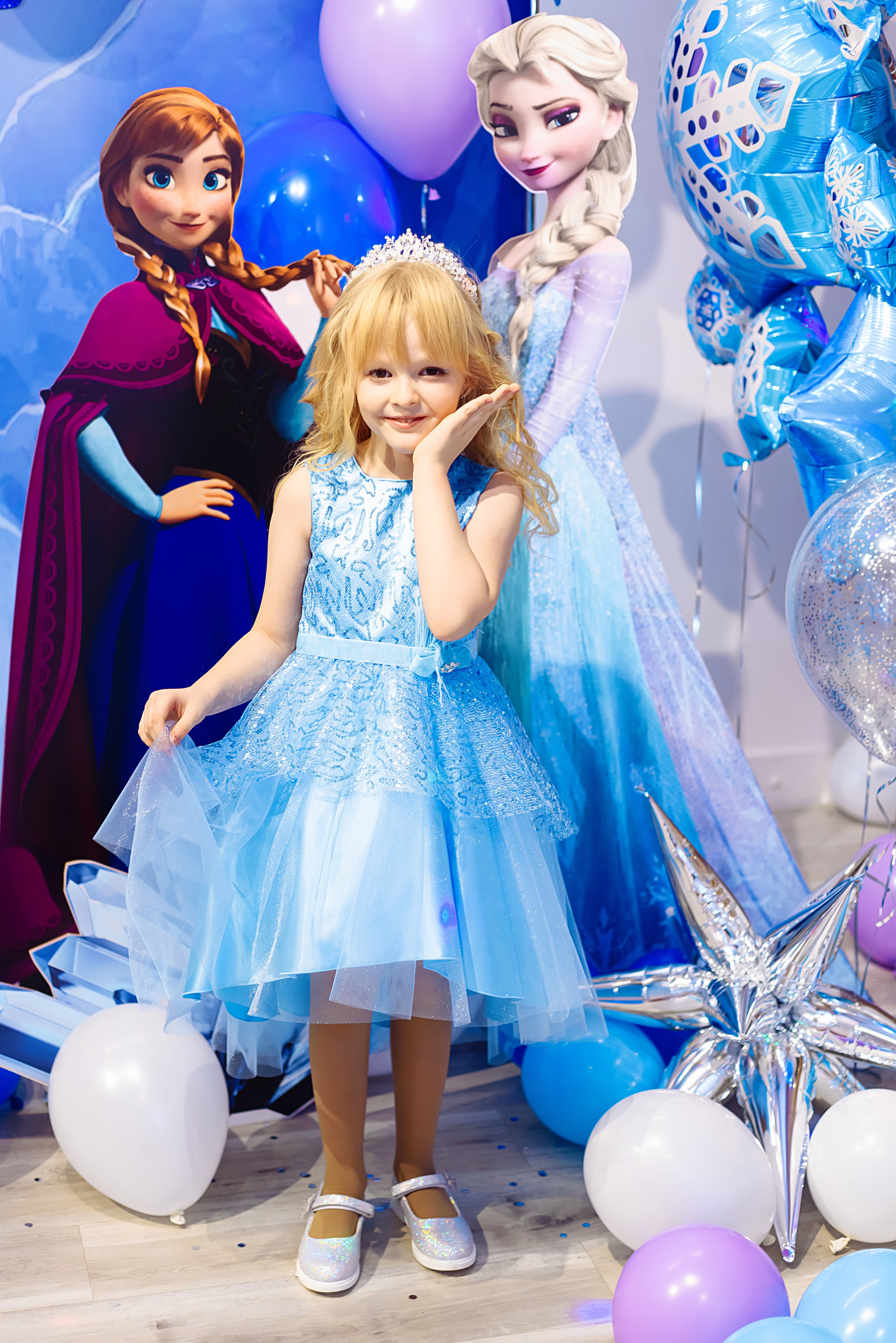 День рождения Златы. Детский и семейный фотограф Эльмира Веселова