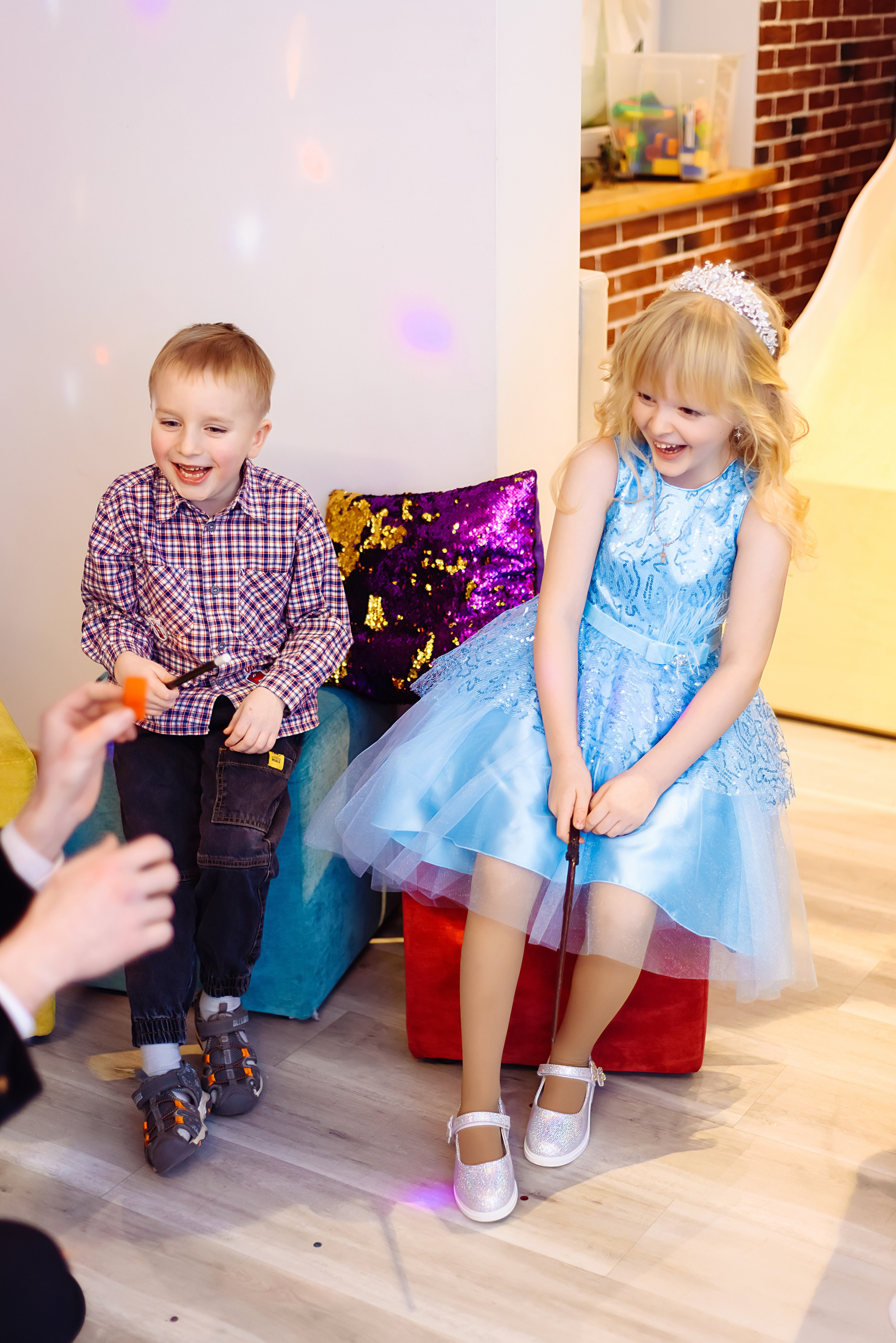 День рождения Златы. Детский и семейный фотограф Эльмира Веселова