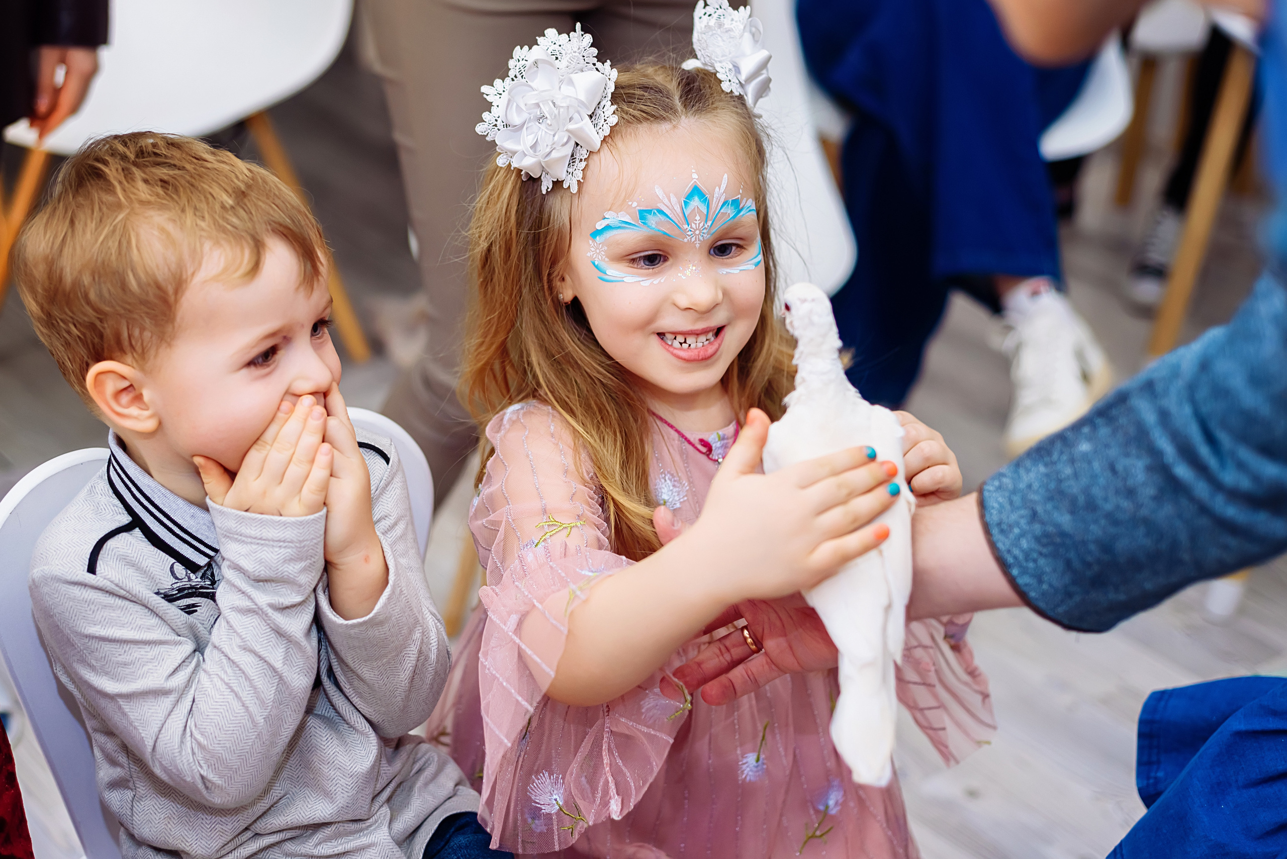 День рождения Мирославы. Детский и семейный фотограф Эльмира Веселова