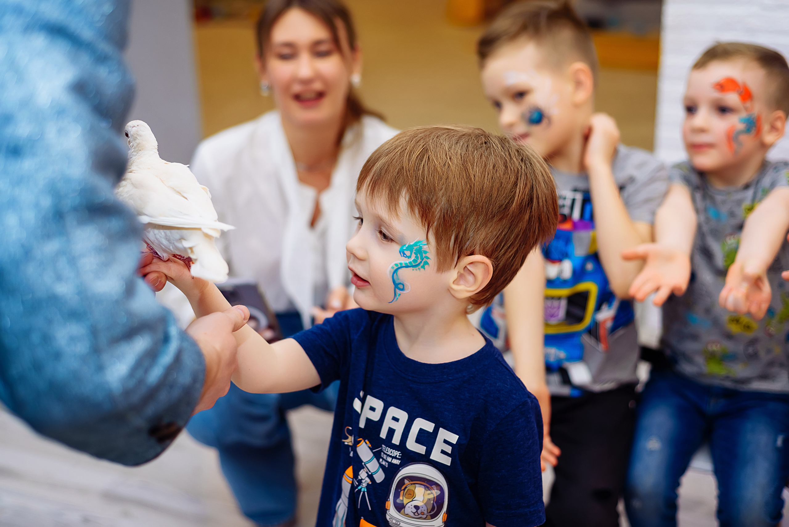 День рождения Мирославы. Детский и семейный фотограф Эльмира Веселова
