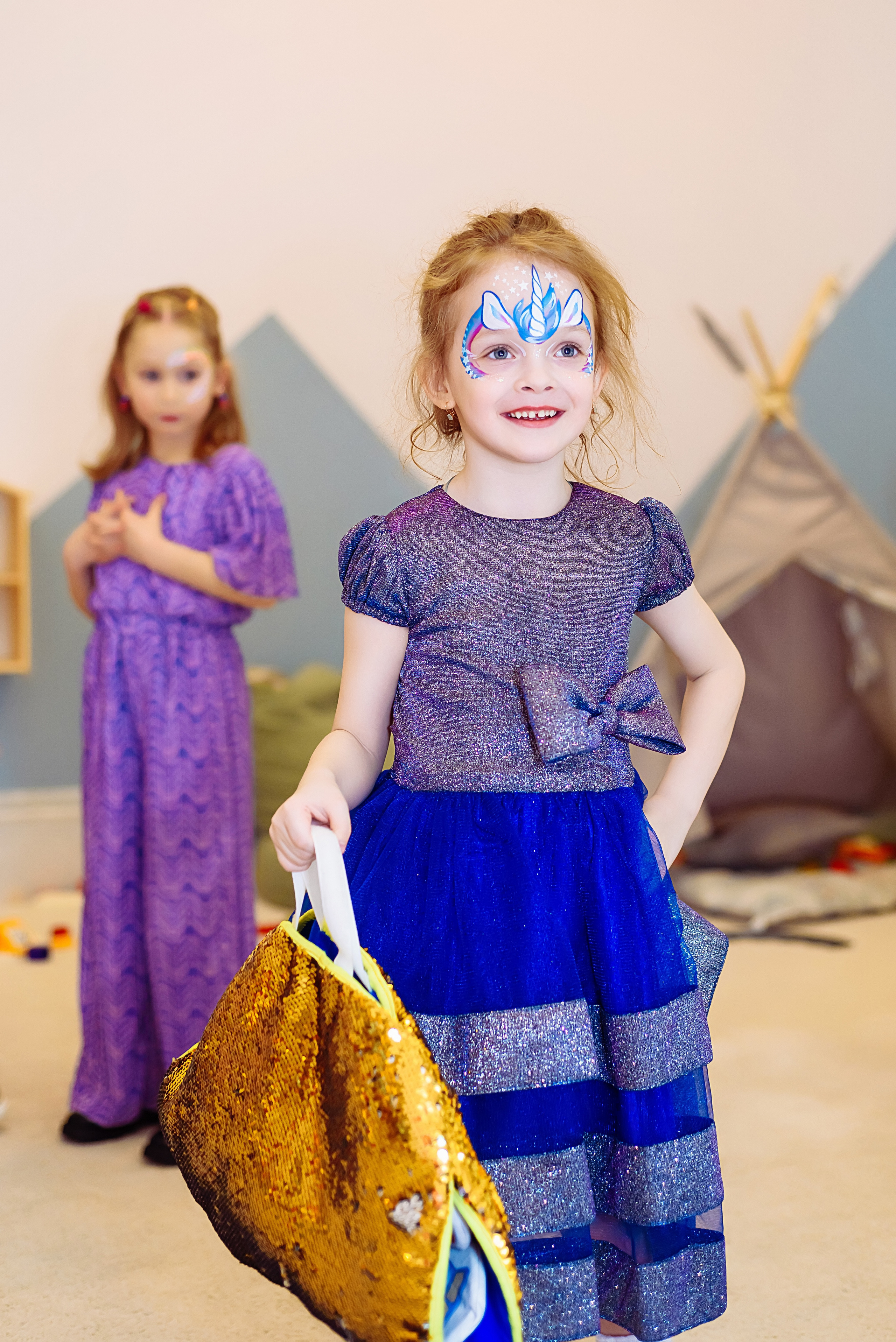 День рождения Мирославы. Детский и семейный фотограф Эльмира Веселова