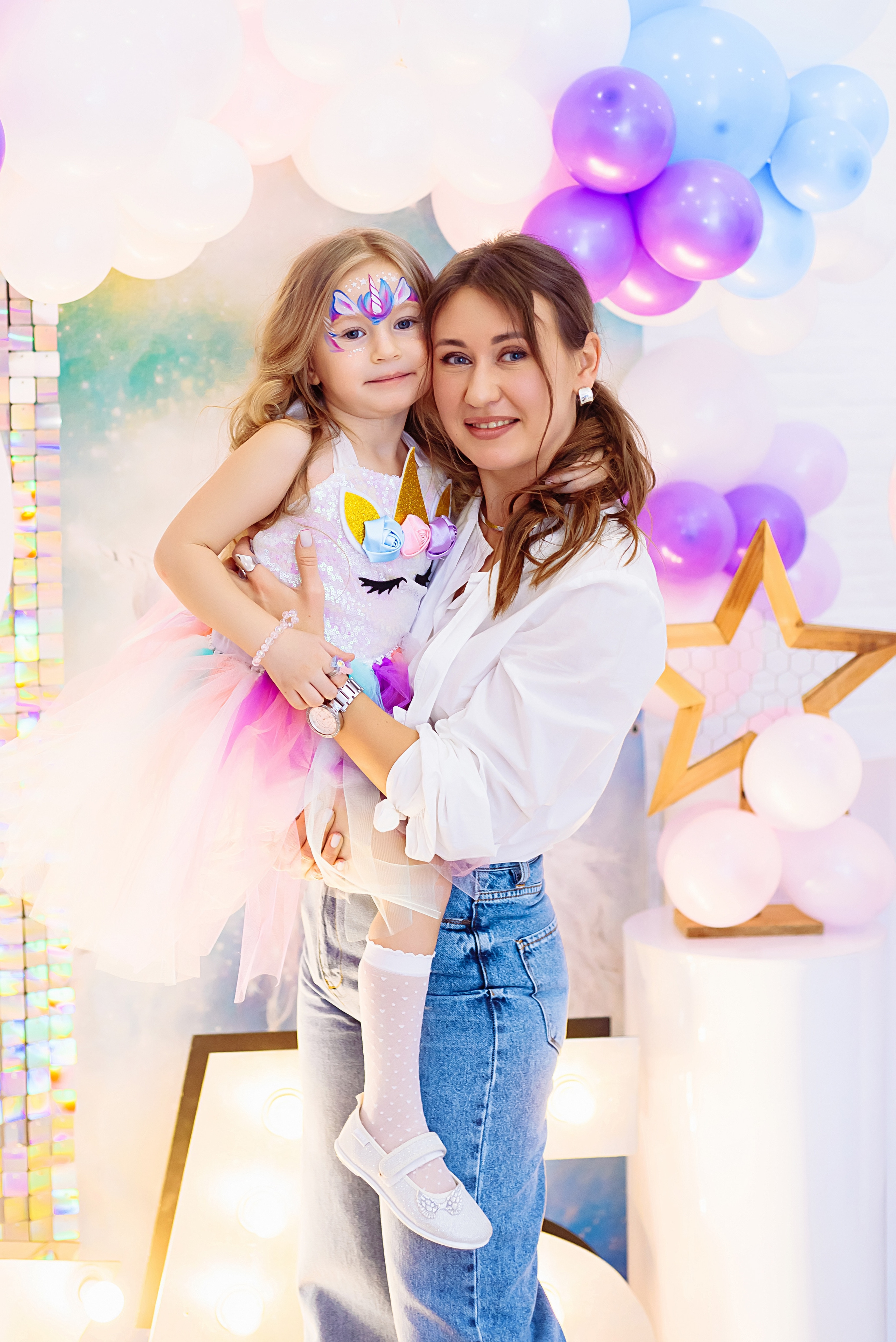 День рождения Мирославы. Детский и семейный фотограф Эльмира Веселова