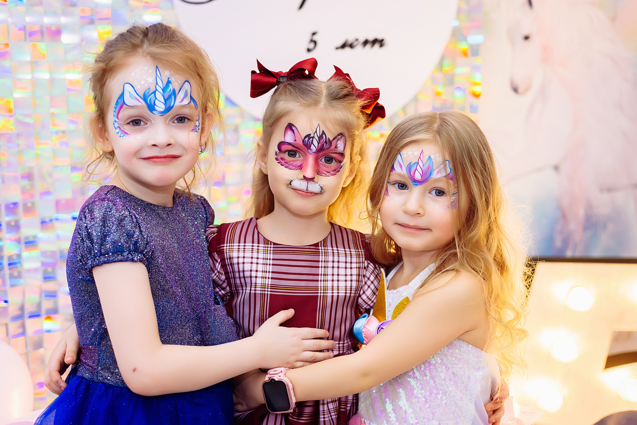 День рождения Мирославы. Детский и семейный фотограф Эльмира Веселова