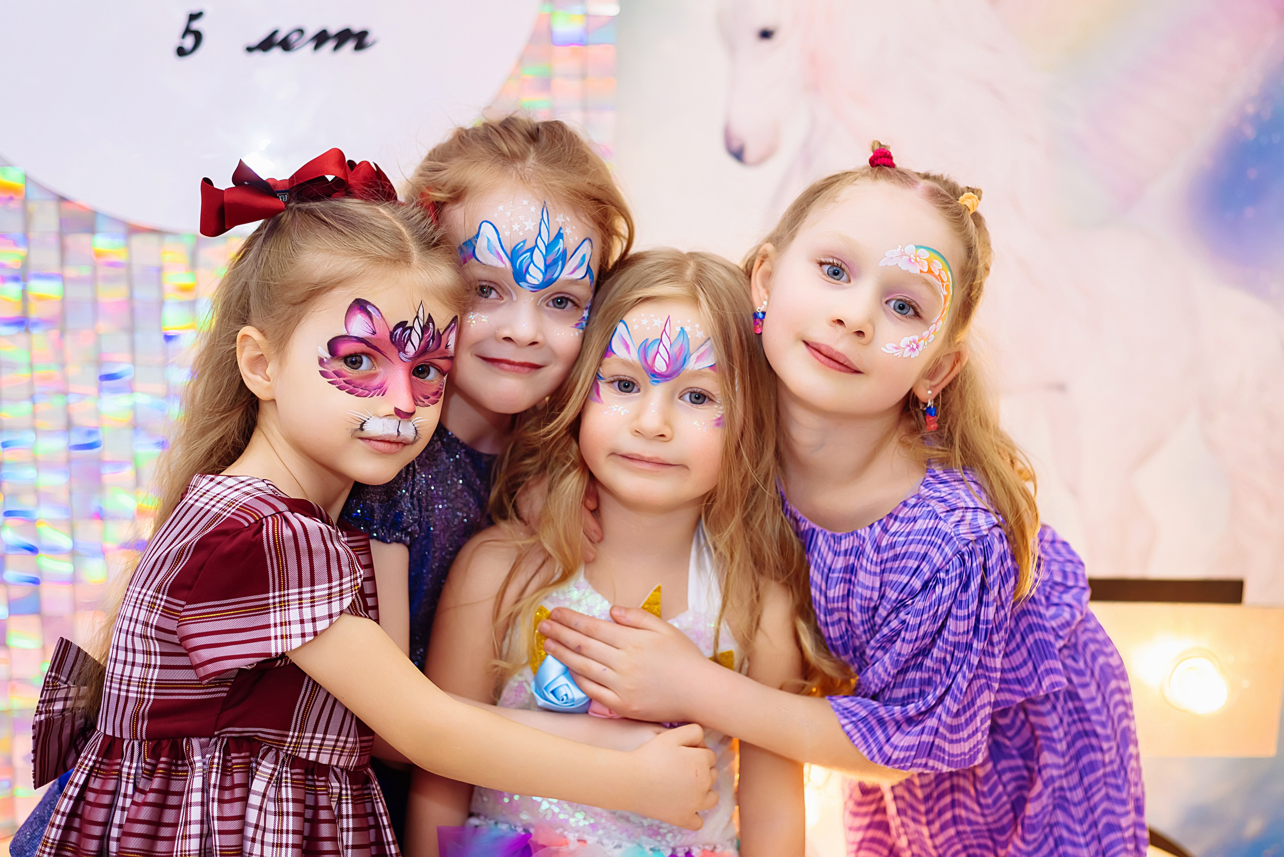 День рождения Мирославы. Детский и семейный фотограф Эльмира Веселова