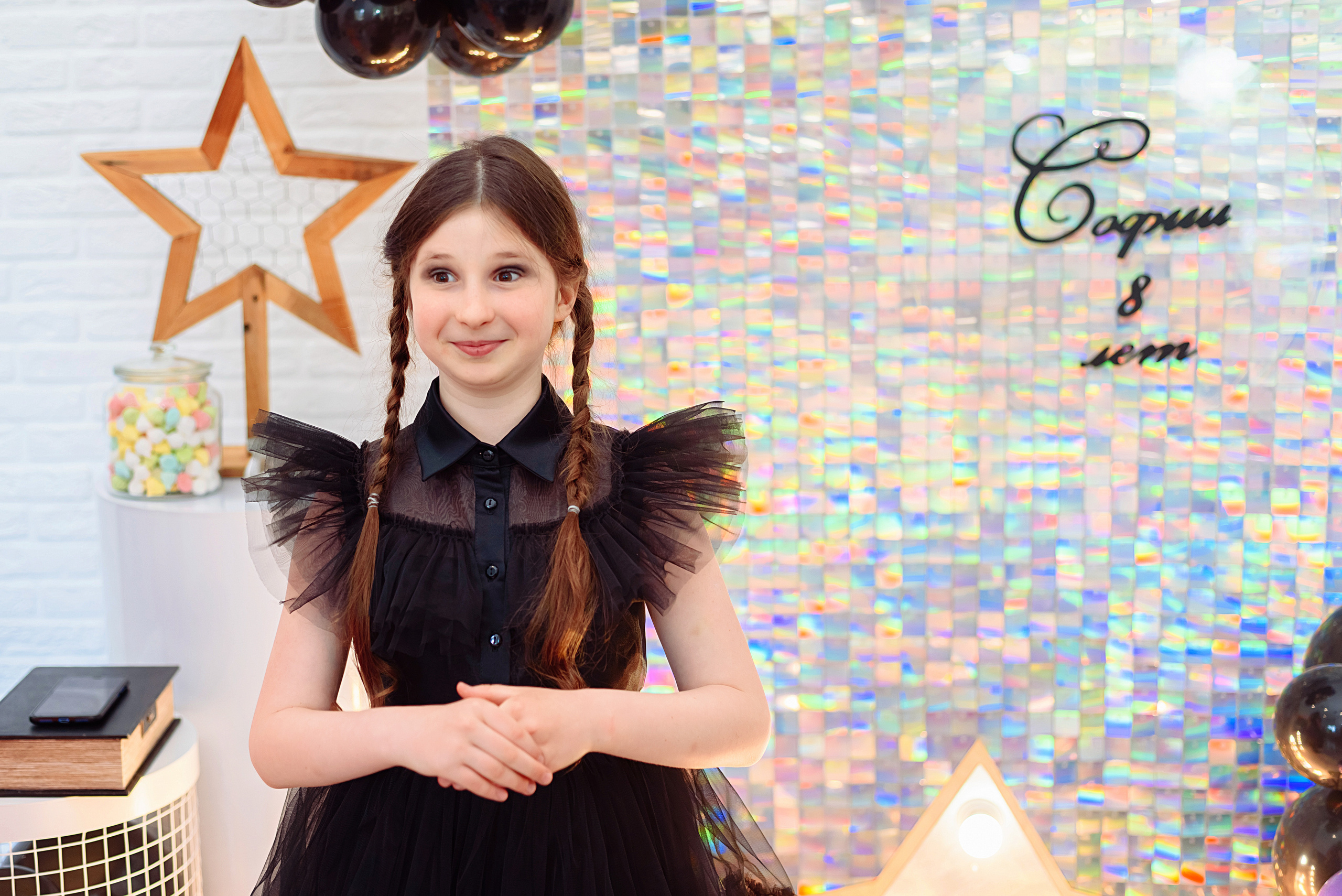 День рождения Софии. Детский и семейный фотограф Эльмира Веселова