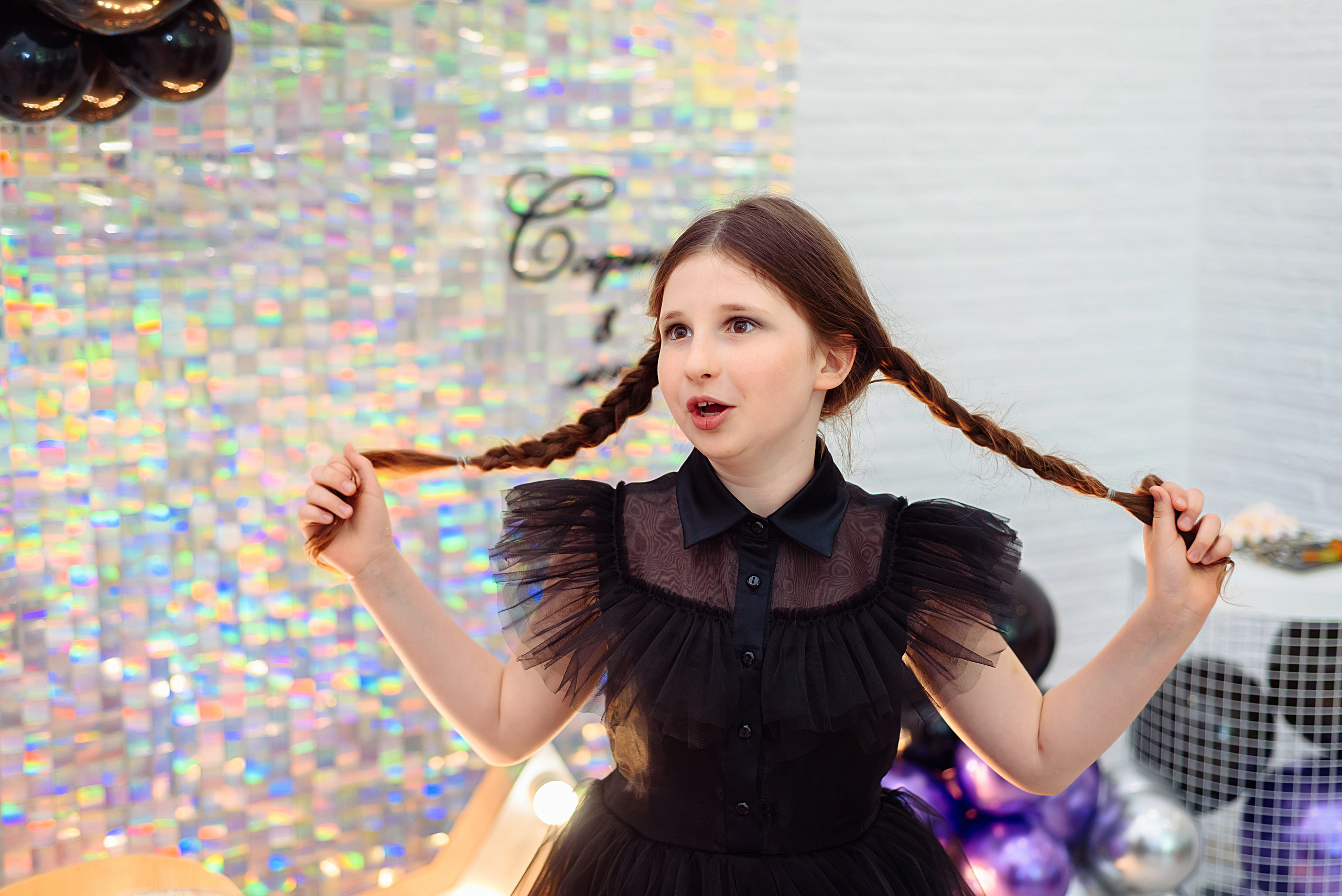 День рождения Софии. Детский и семейный фотограф Эльмира Веселова