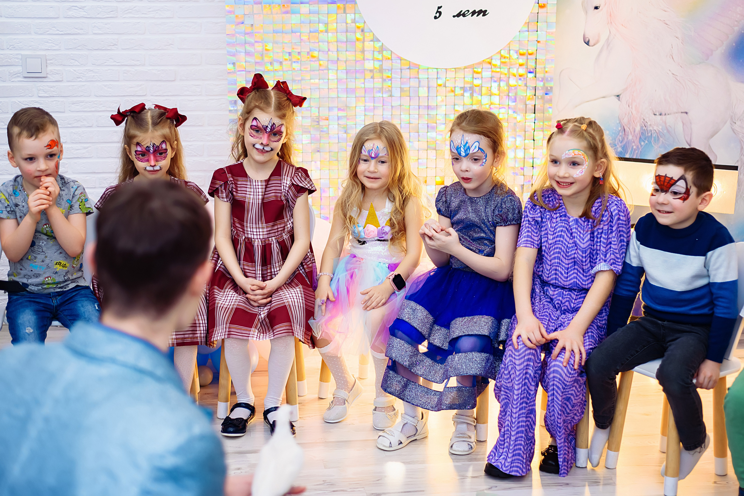 День рождения Мирославы. Детский и семейный фотограф Эльмира Веселова