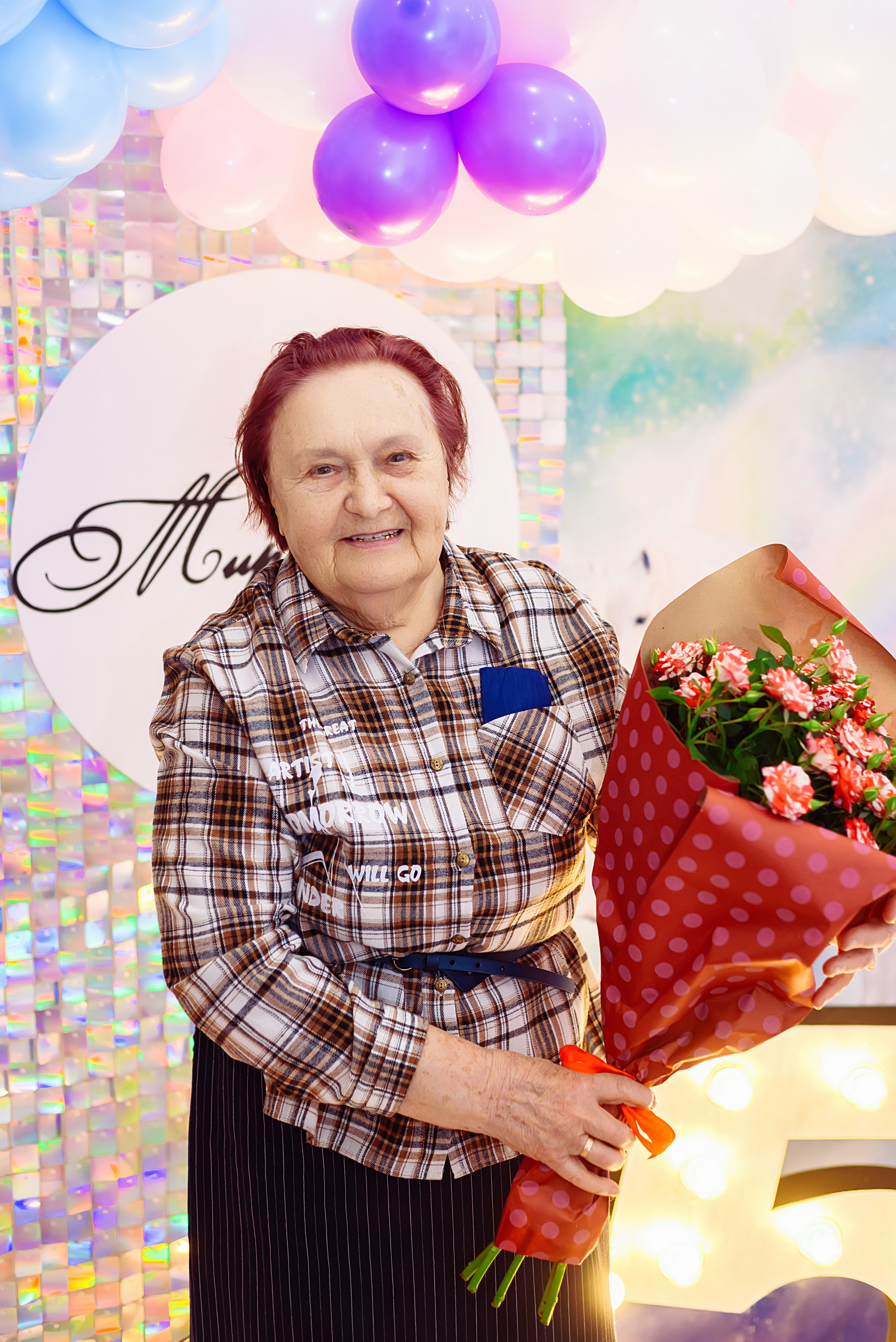 День рождения Мирославы. Детский и семейный фотограф Эльмира Веселова