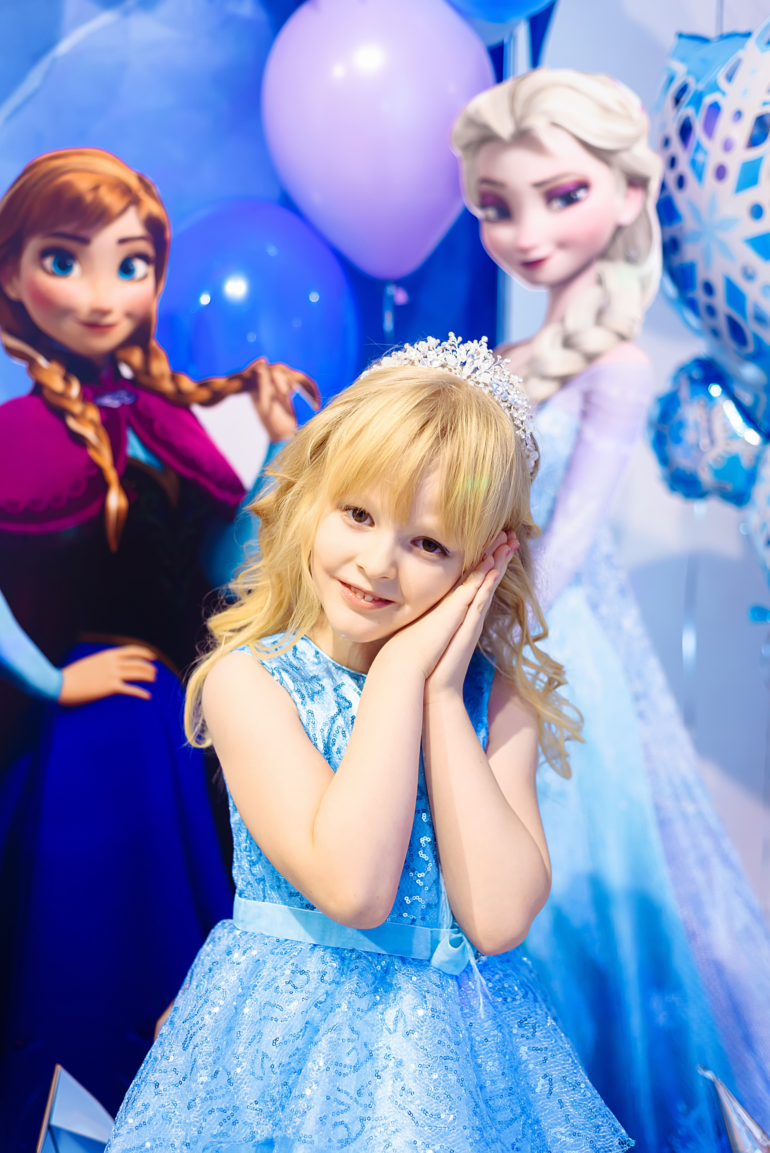 День рождения Златы. Детский и семейный фотограф Эльмира Веселова