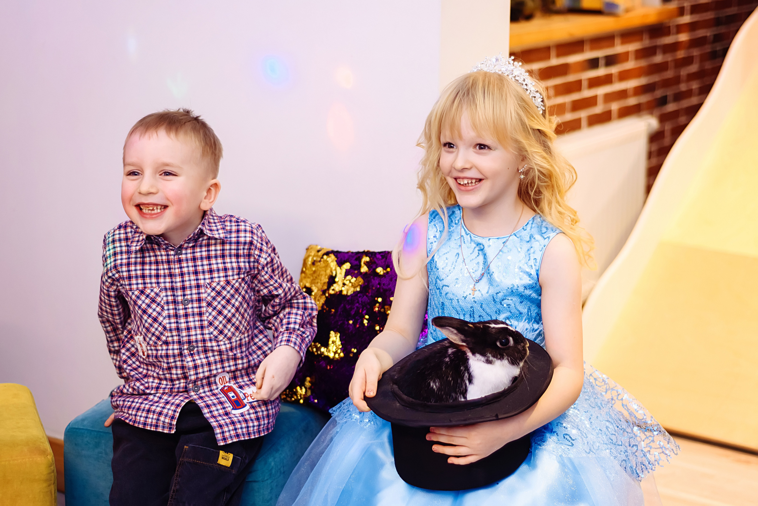 День рождения Златы. Детский и семейный фотограф Эльмира Веселова