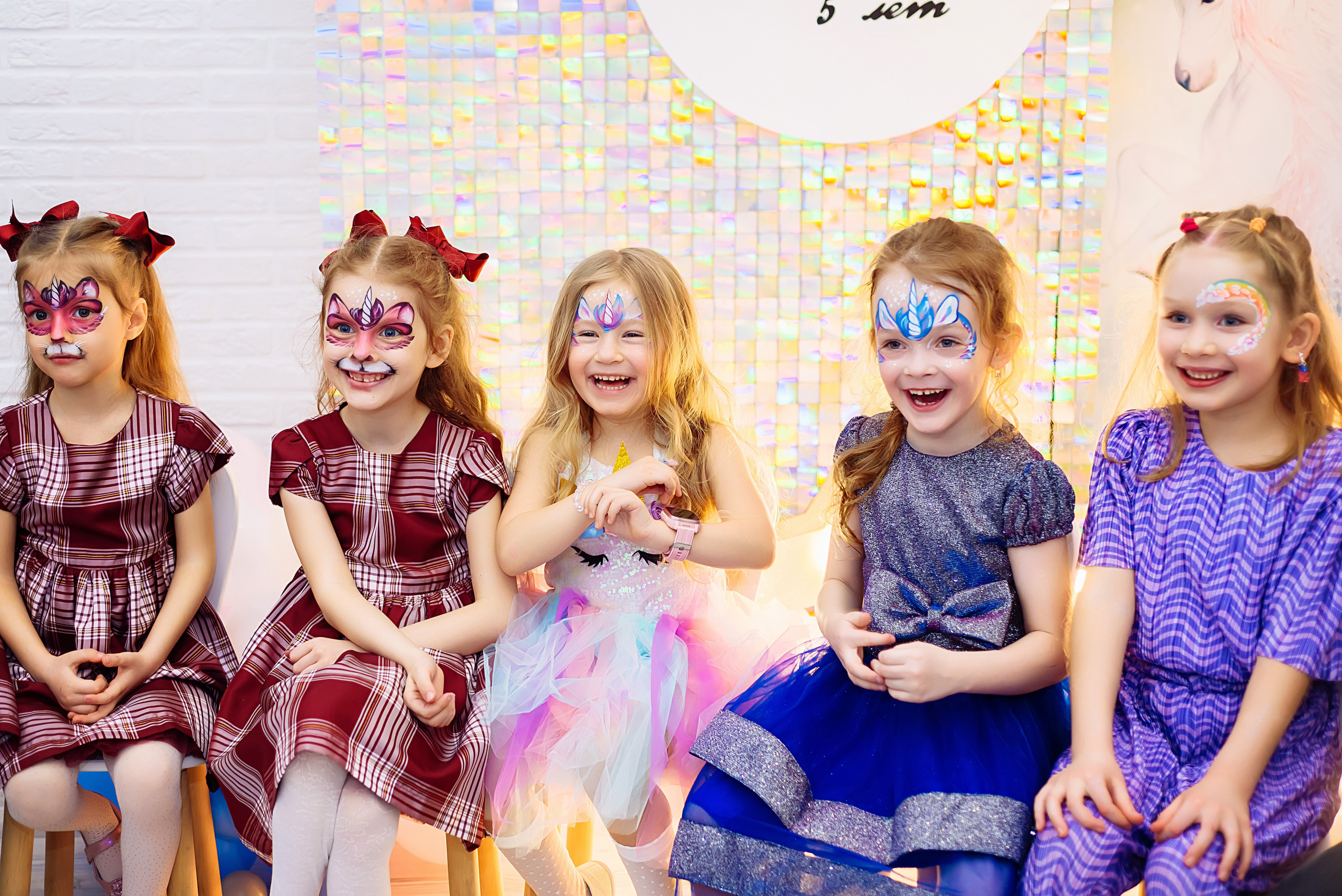 День рождения Мирославы. Детский и семейный фотограф Эльмира Веселова