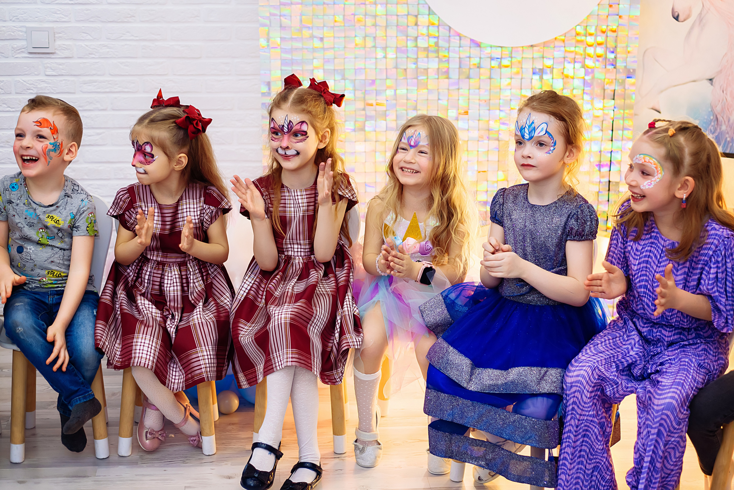 День рождения Мирославы. Детский и семейный фотограф Эльмира Веселова