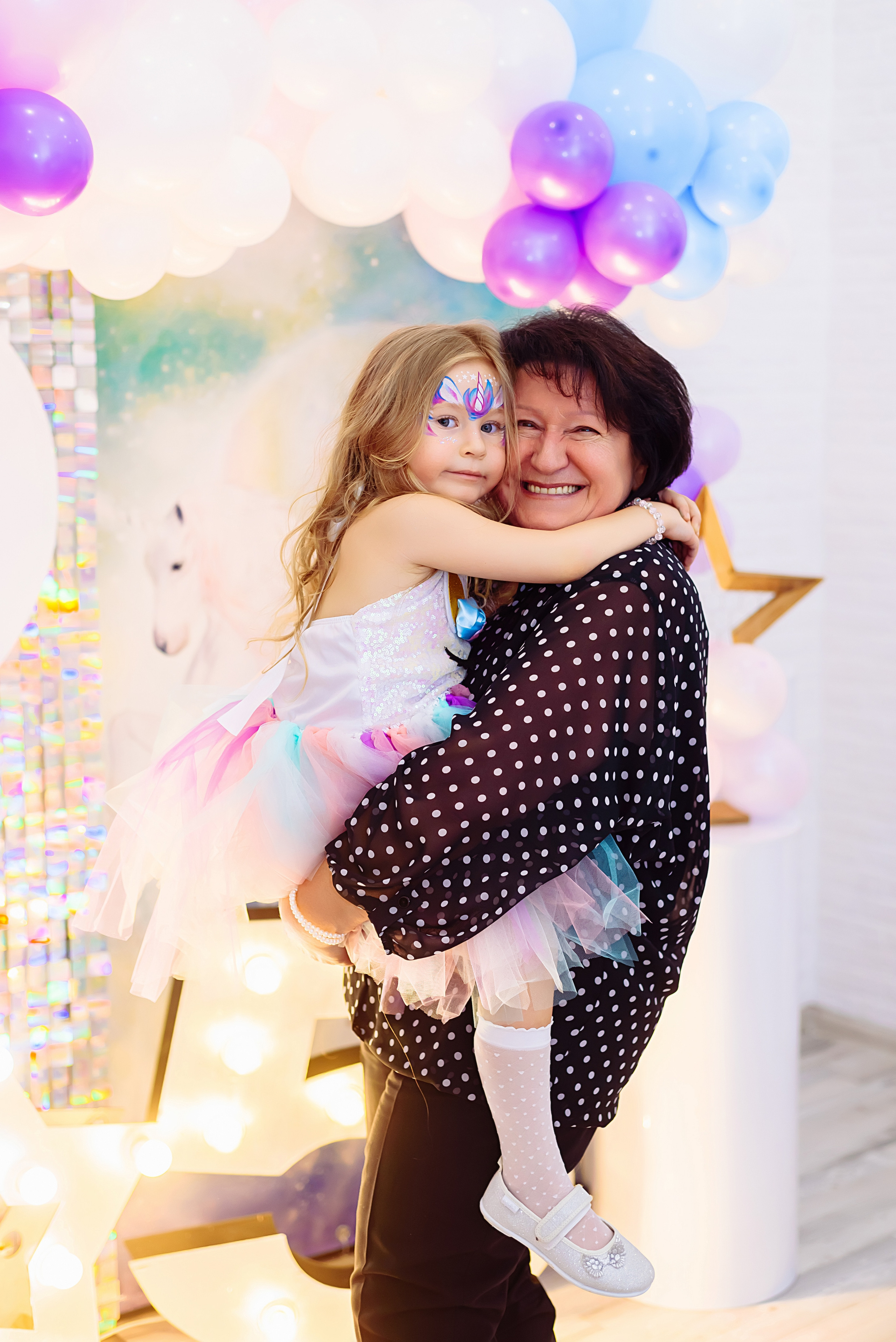 День рождения Мирославы. Детский и семейный фотограф Эльмира Веселова