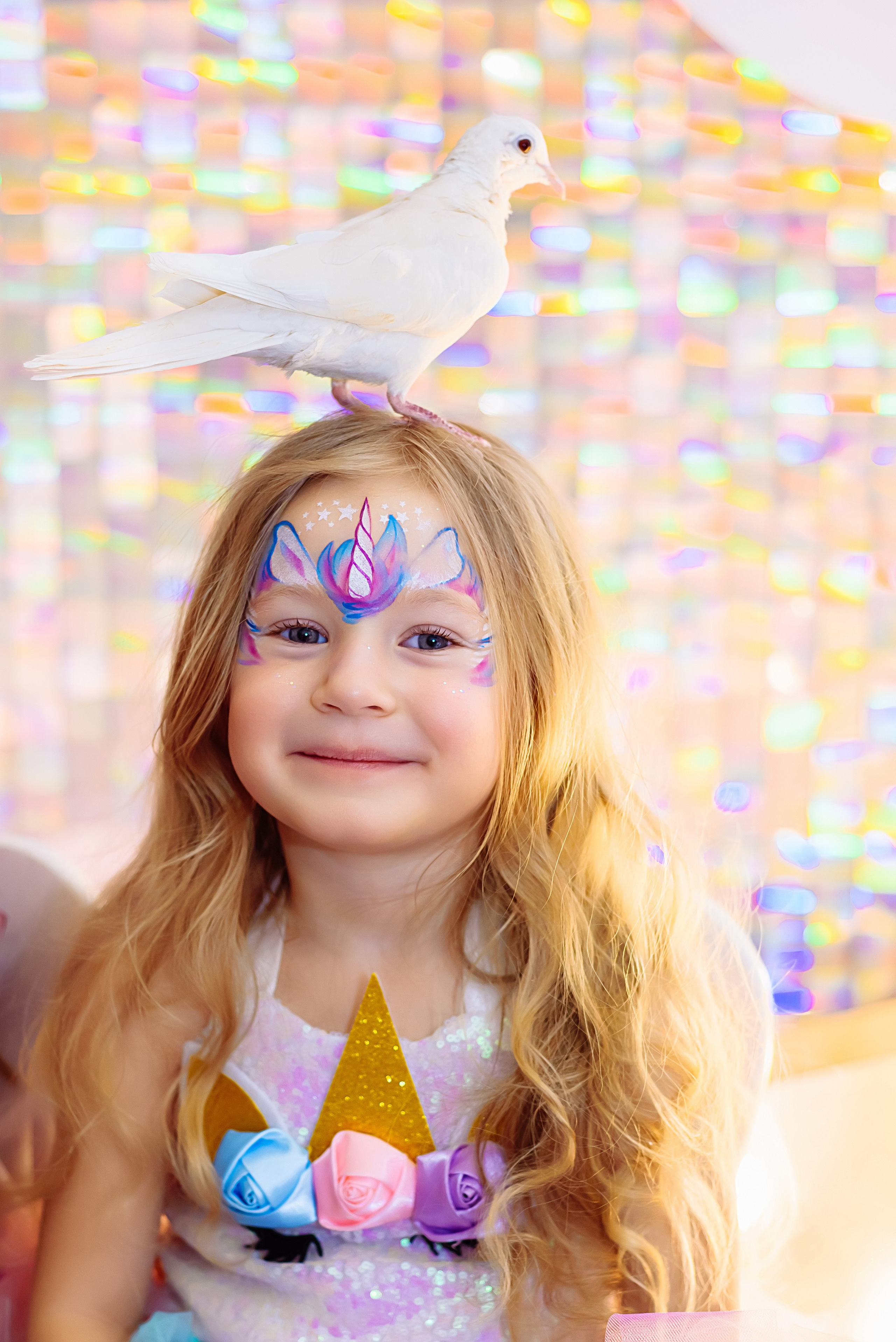 День рождения Мирославы. Детский и семейный фотограф Эльмира Веселова