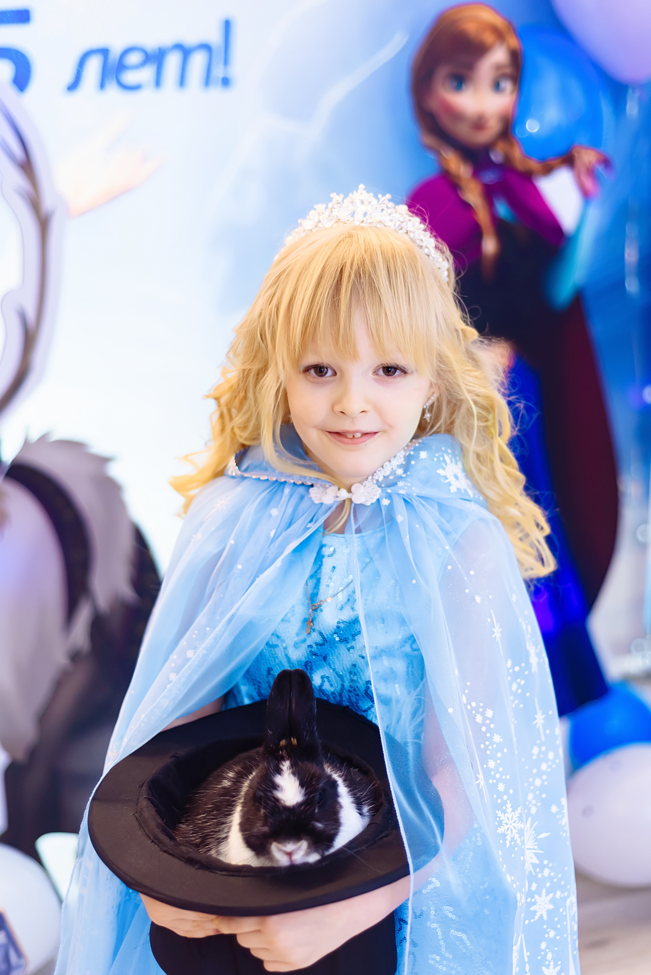 День рождения Златы. Детский и семейный фотограф Эльмира Веселова