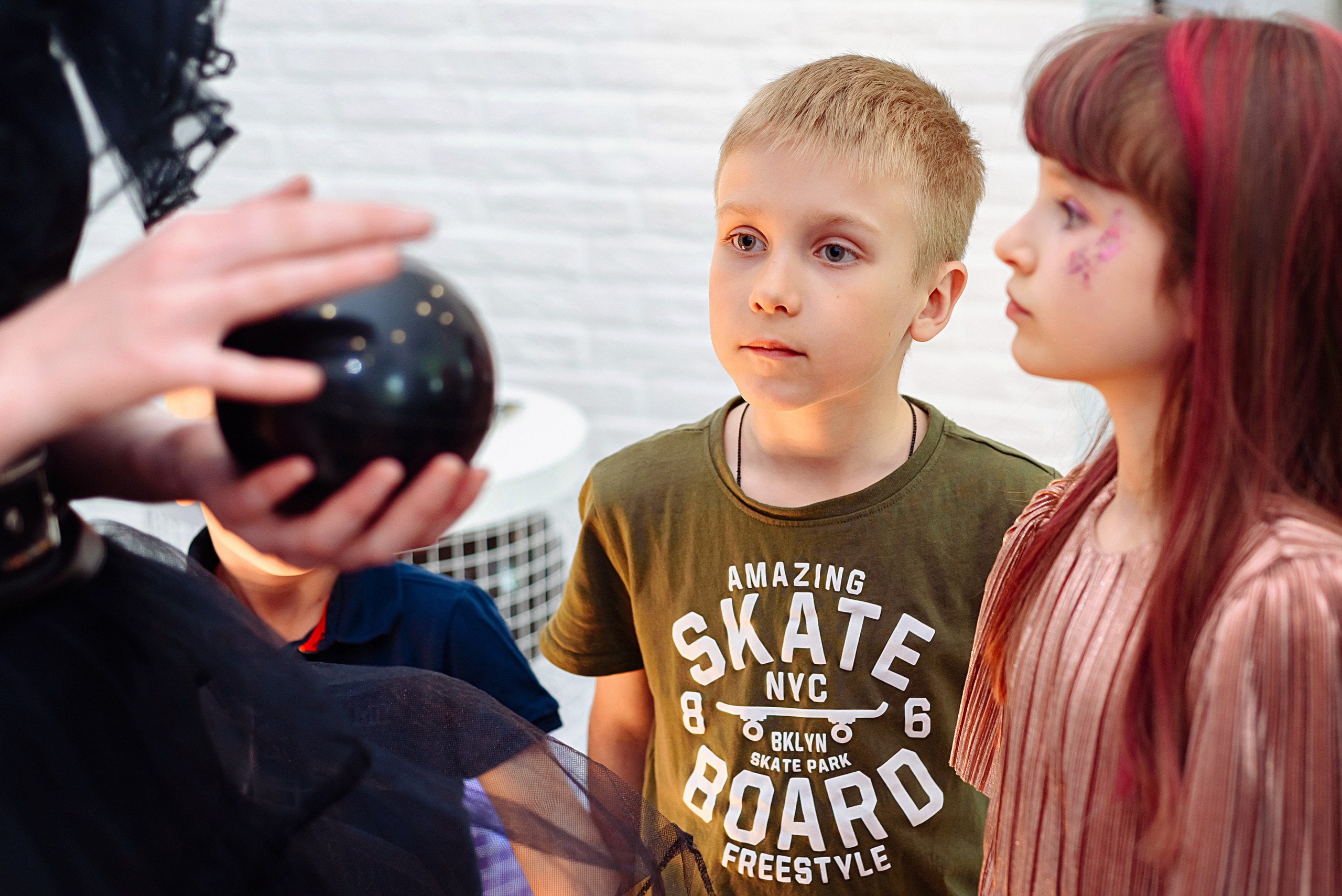 День рождения Софии. Детский и семейный фотограф Эльмира Веселова