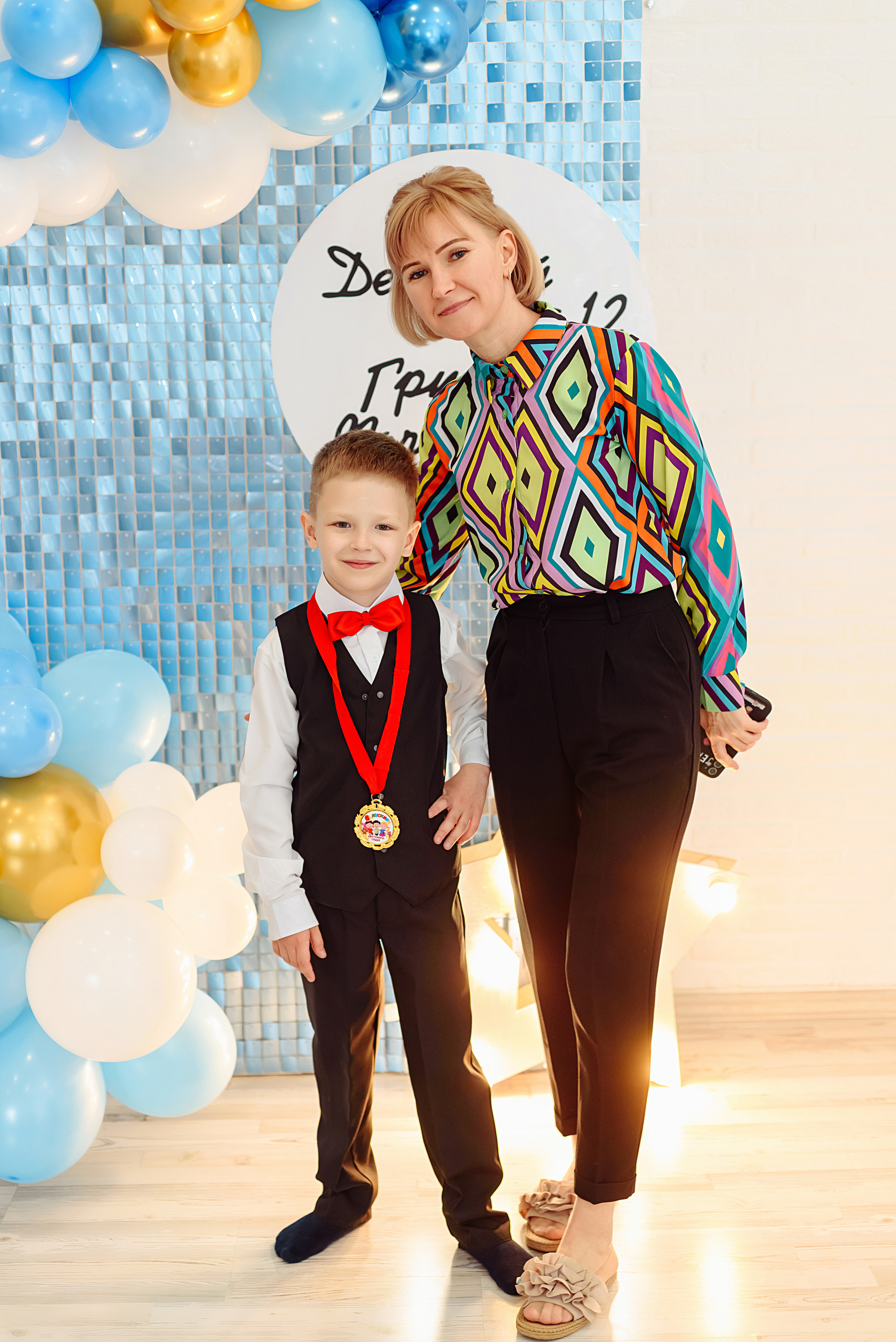 Выпускной. Детский и семейный фотограф Эльмира Веселова