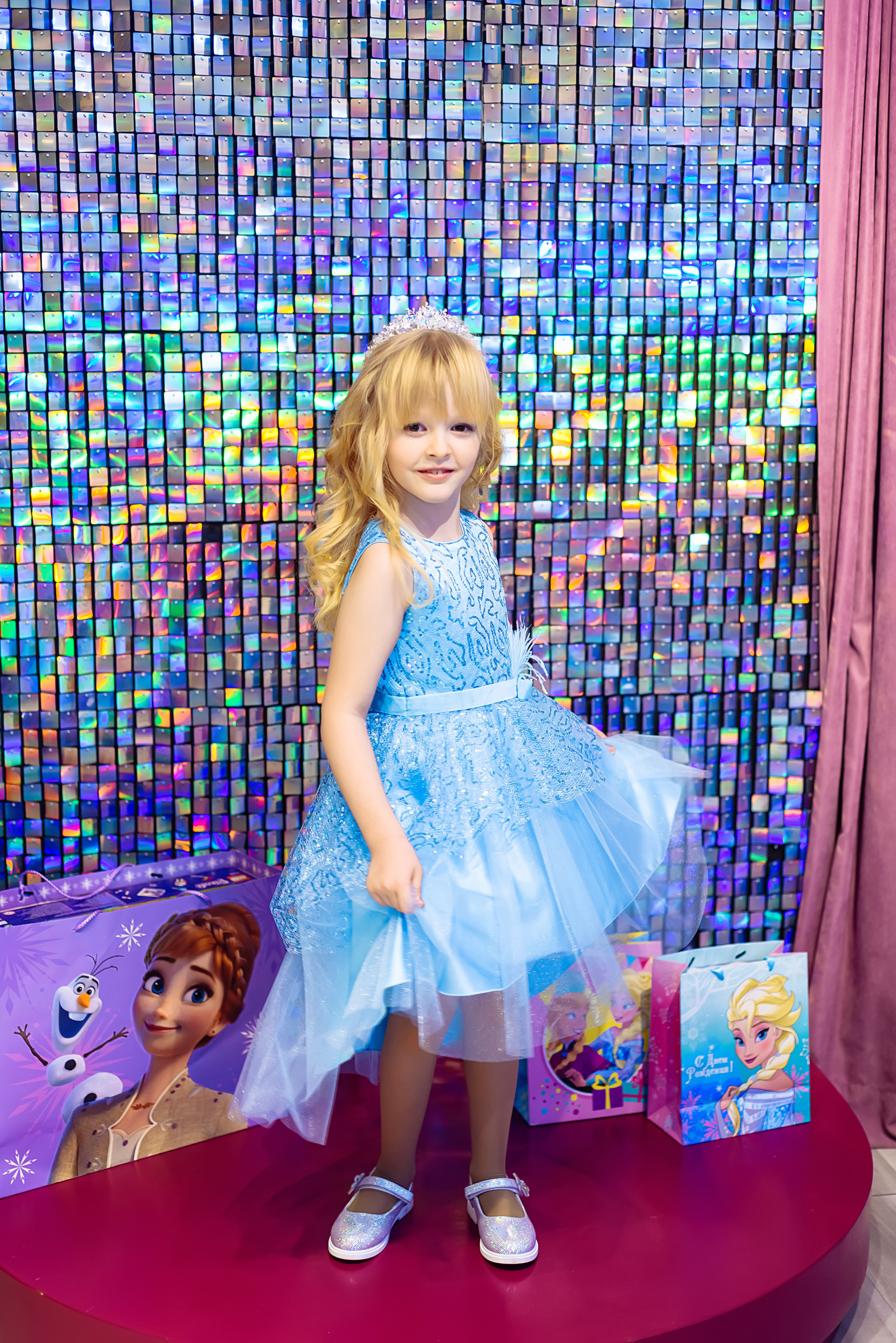 День рождения Златы. Детский и семейный фотограф Эльмира Веселова