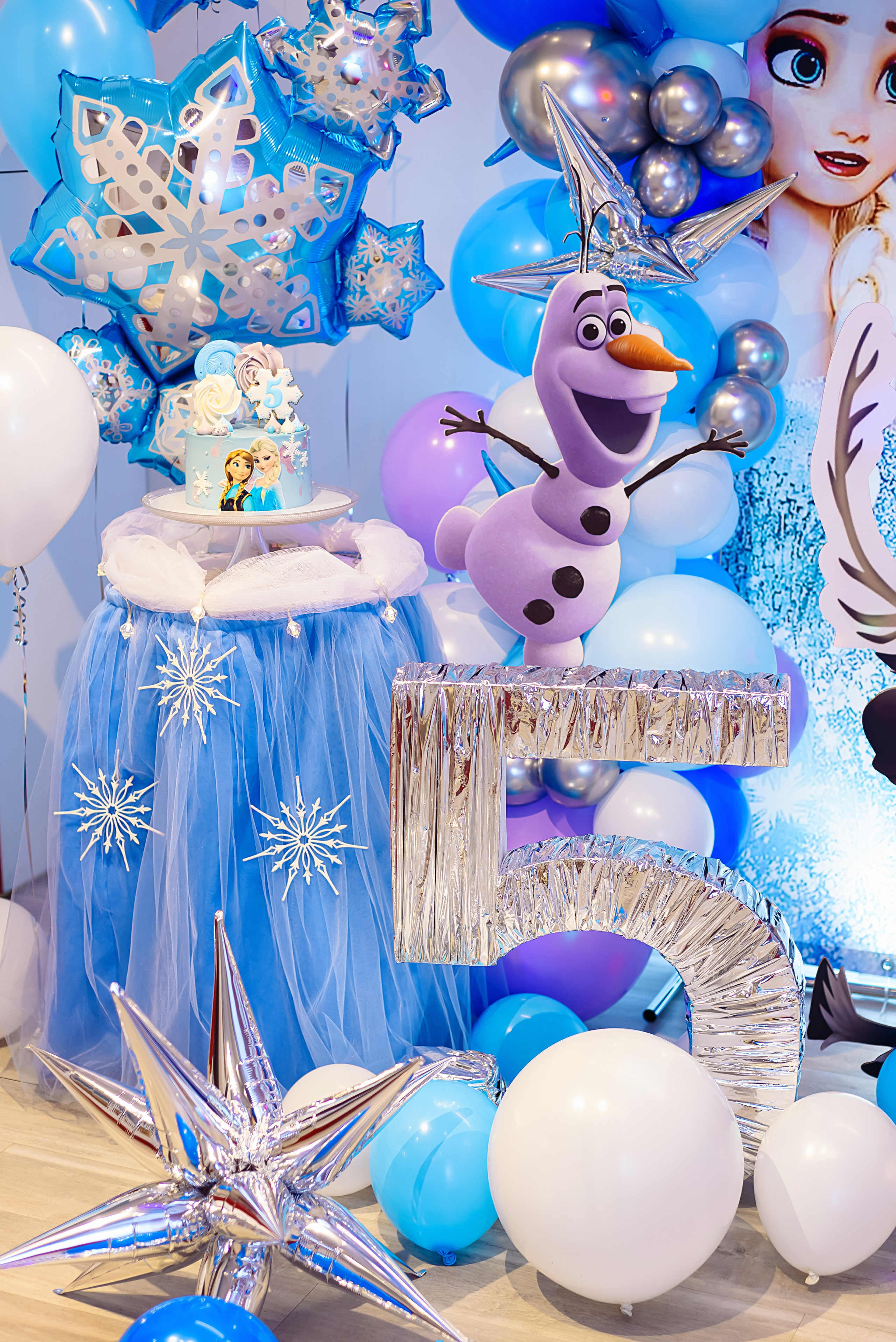 День рождения Златы. Детский и семейный фотограф Эльмира Веселова