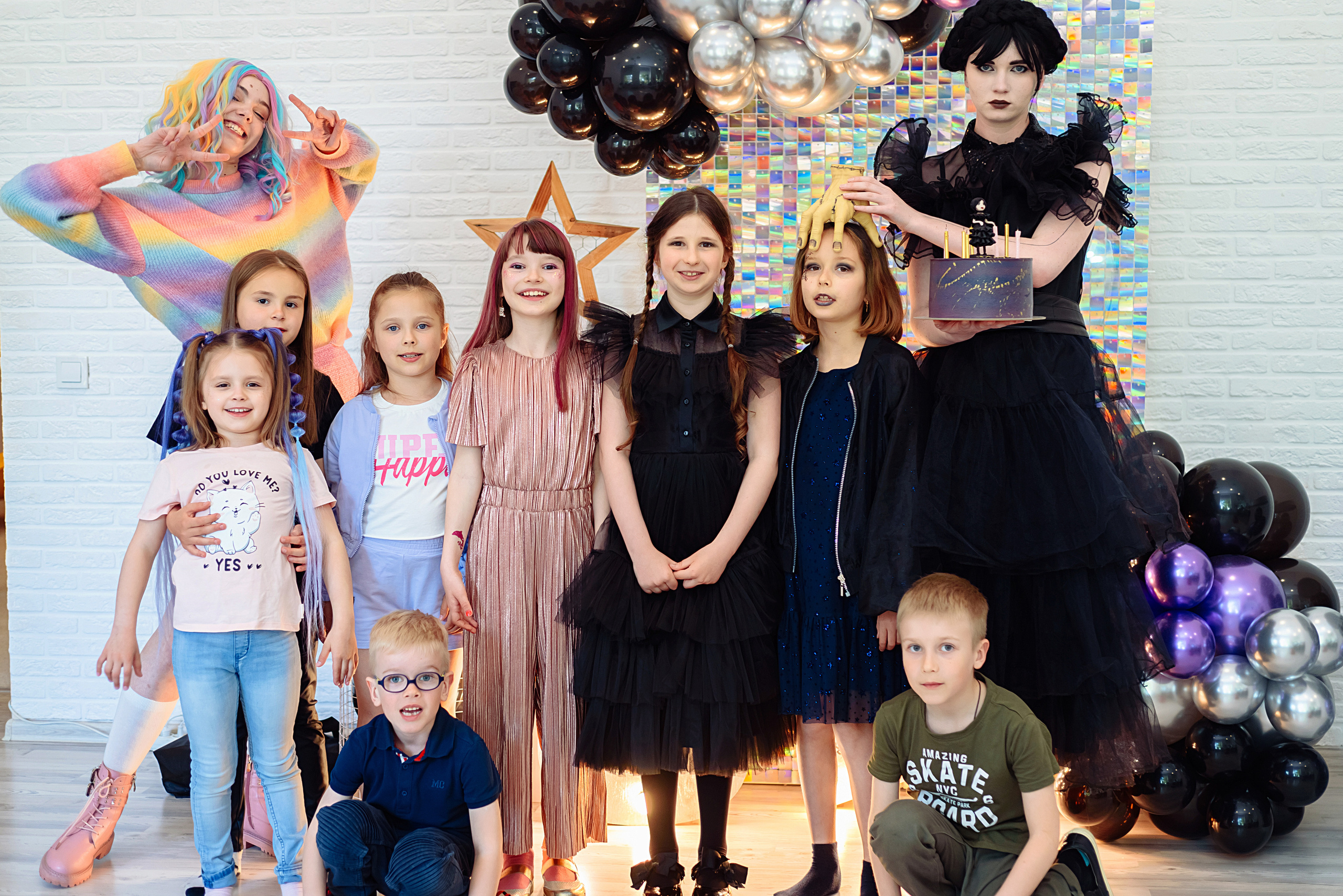 День рождения Софии. Детский и семейный фотограф Эльмира Веселова