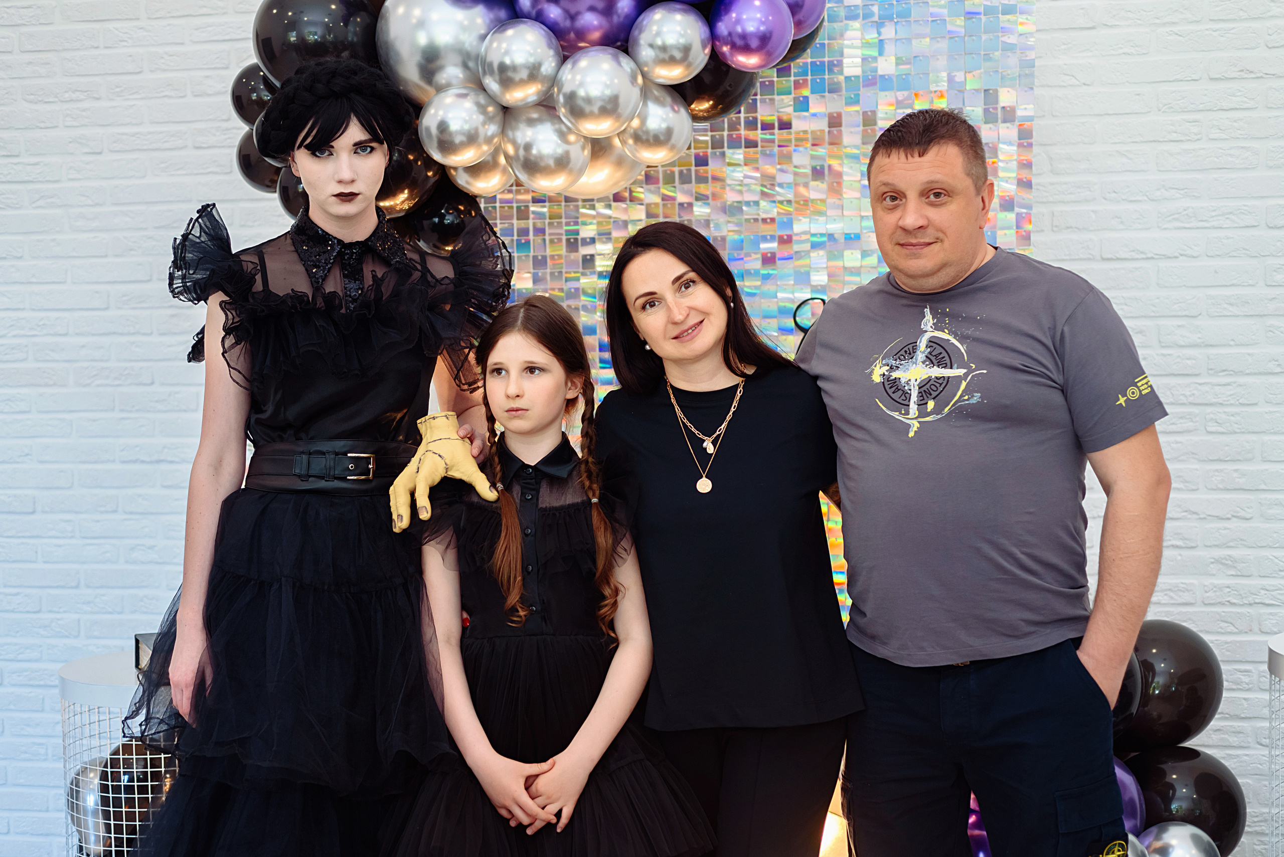 День рождения Софии. Детский и семейный фотограф Эльмира Веселова