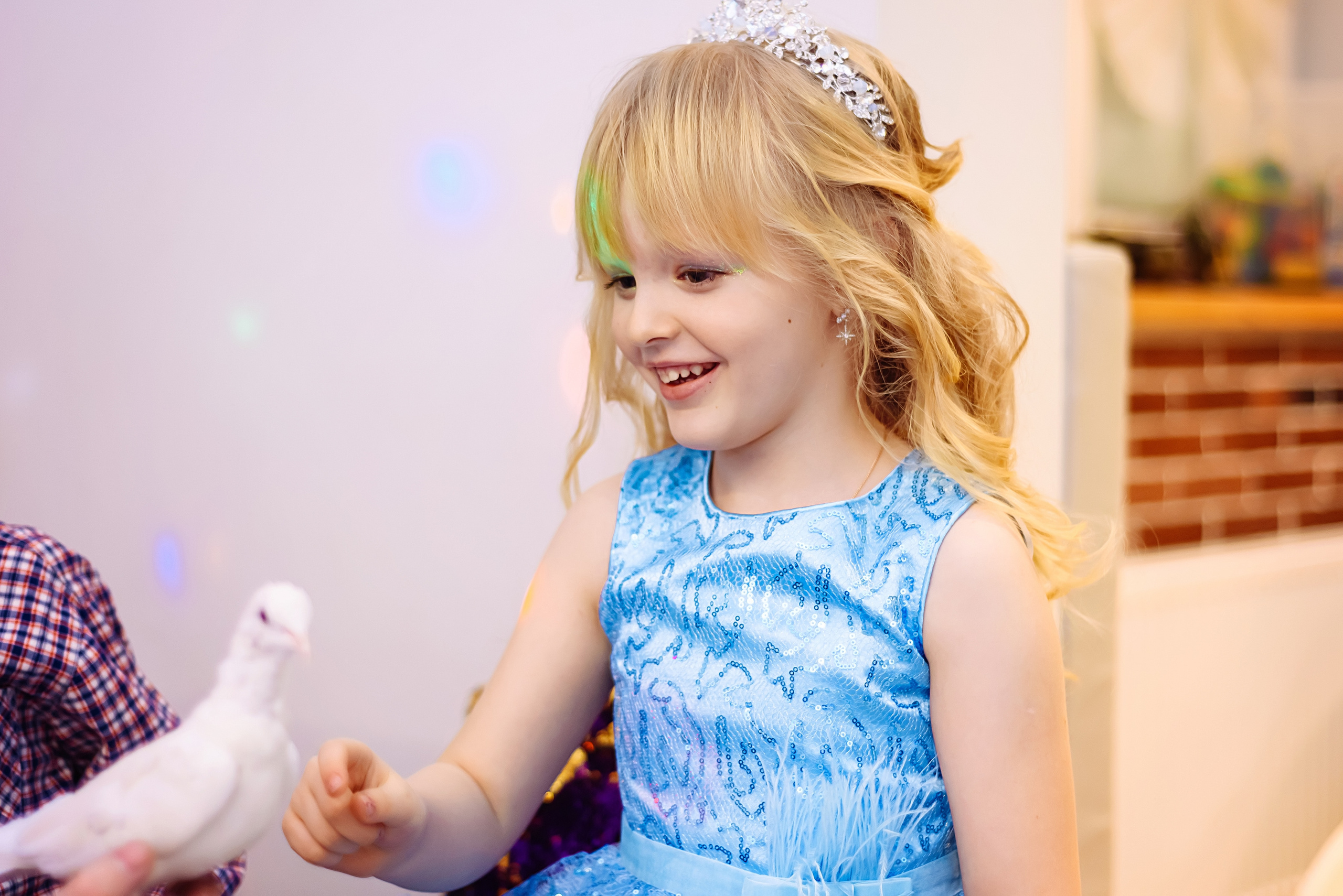 День рождения Златы. Детский и семейный фотограф Эльмира Веселова