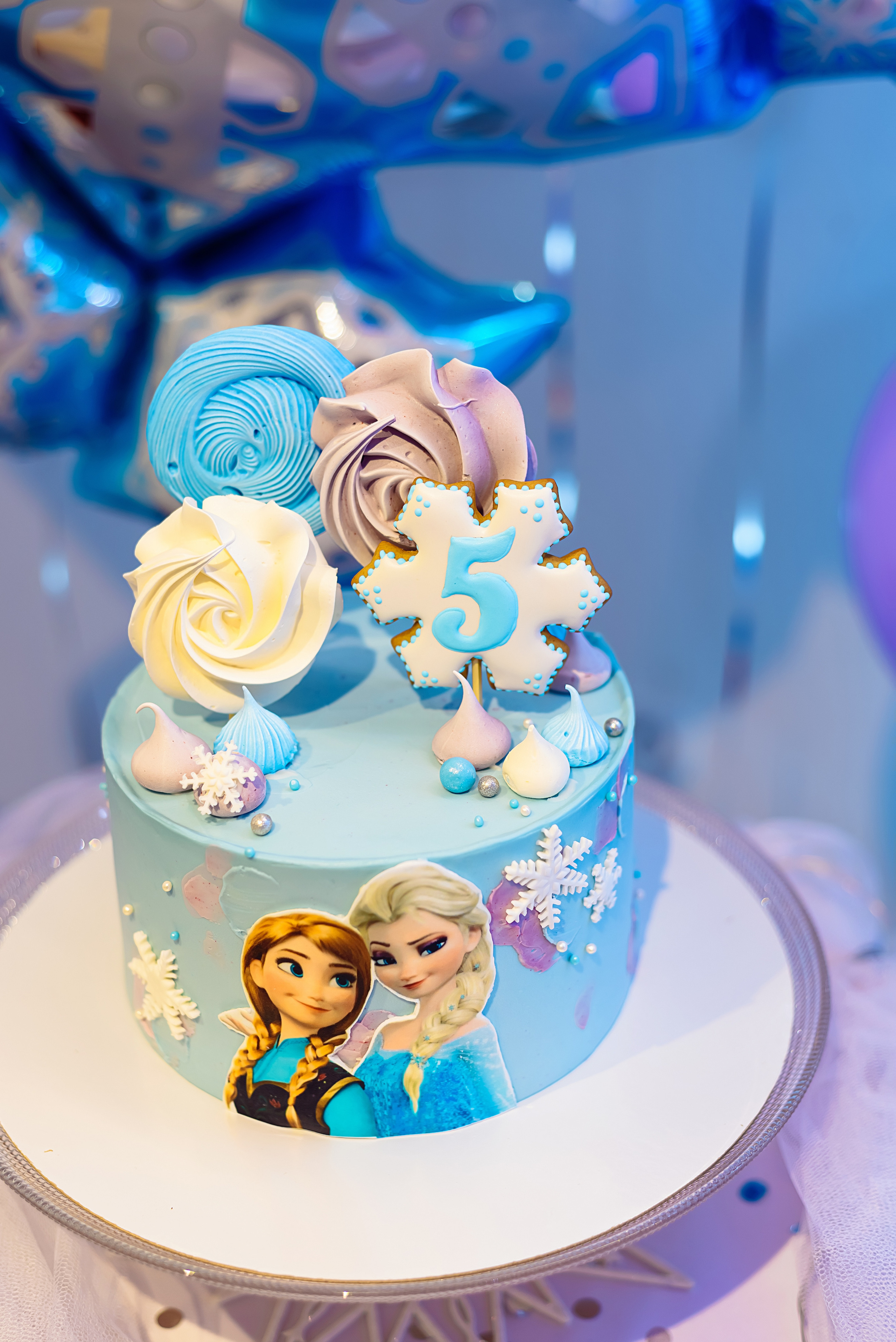 День рождения Златы. Детский и семейный фотограф Эльмира Веселова