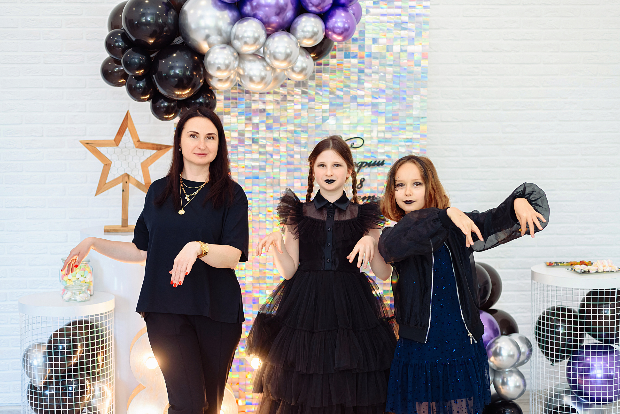 День рождения Софии. Детский и семейный фотограф Эльмира Веселова