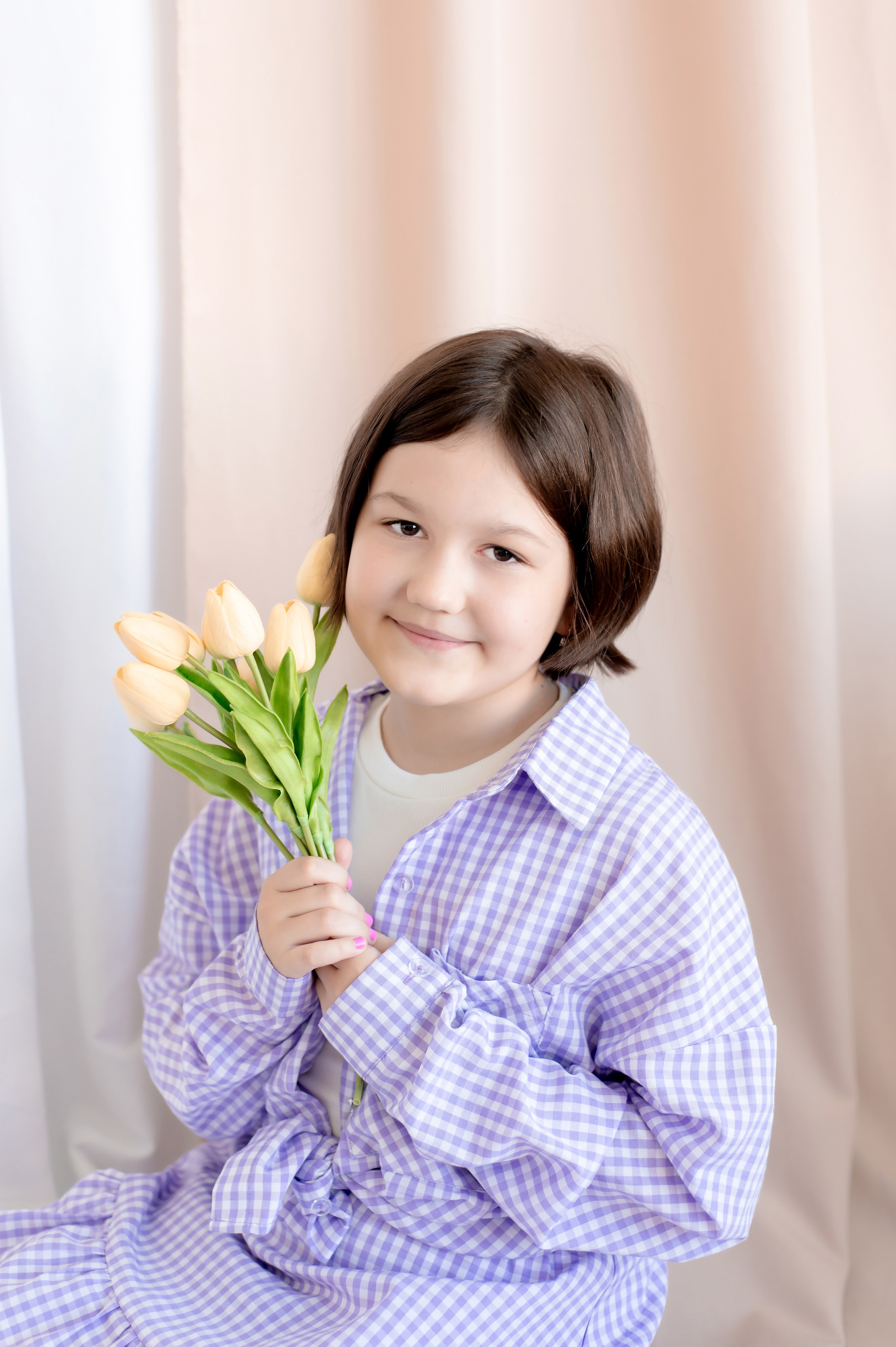 Лике 9 лет. Детский и семейный фотограф Эльмира Веселова