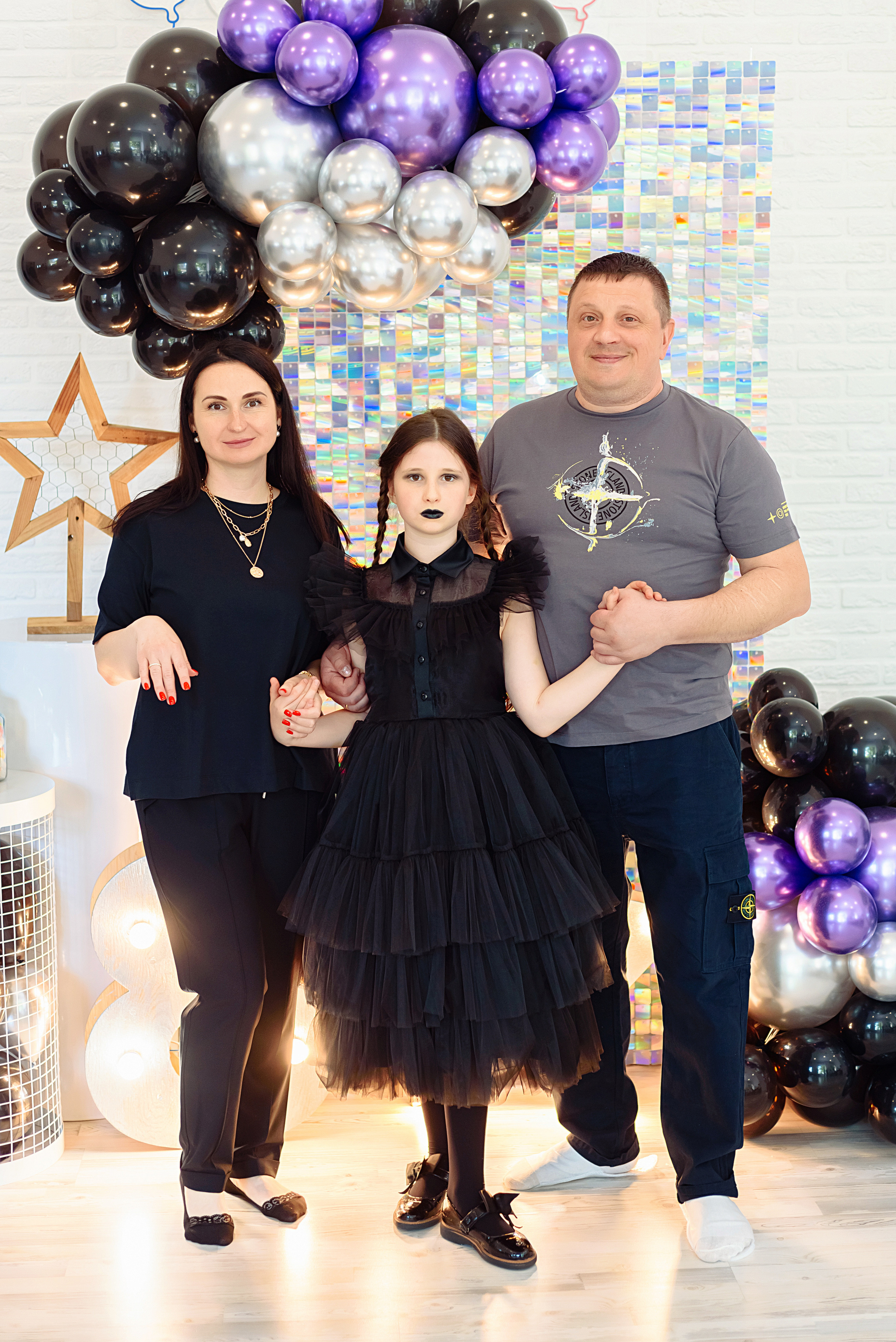 День рождения Софии. Детский и семейный фотограф Эльмира Веселова