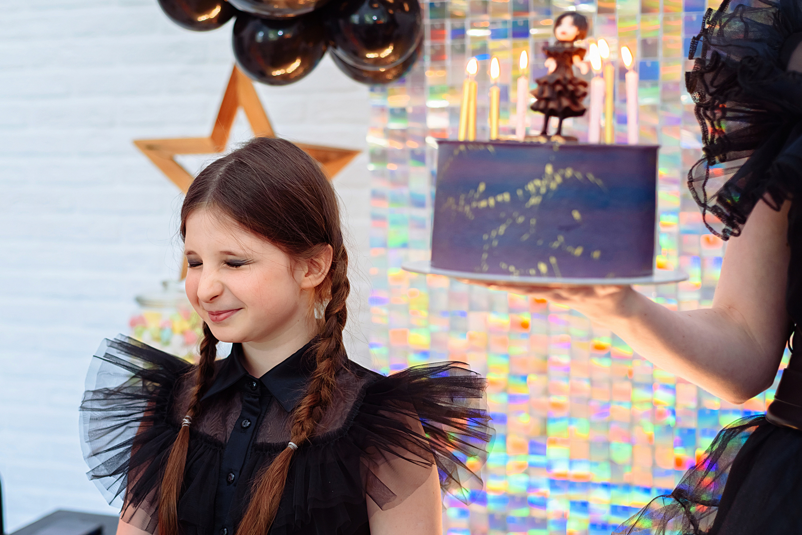 День рождения Софии. Детский и семейный фотограф Эльмира Веселова