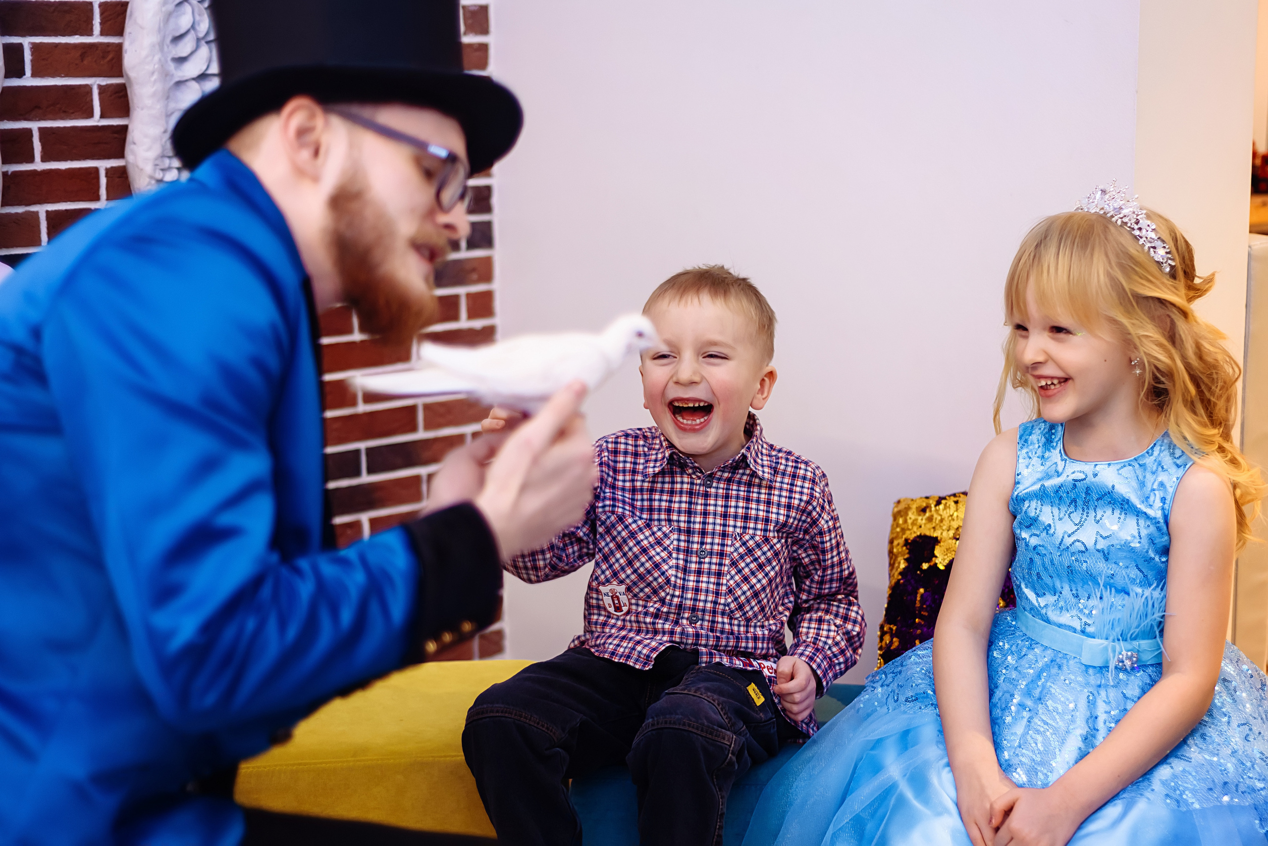 День рождения Златы. Детский и семейный фотограф Эльмира Веселова