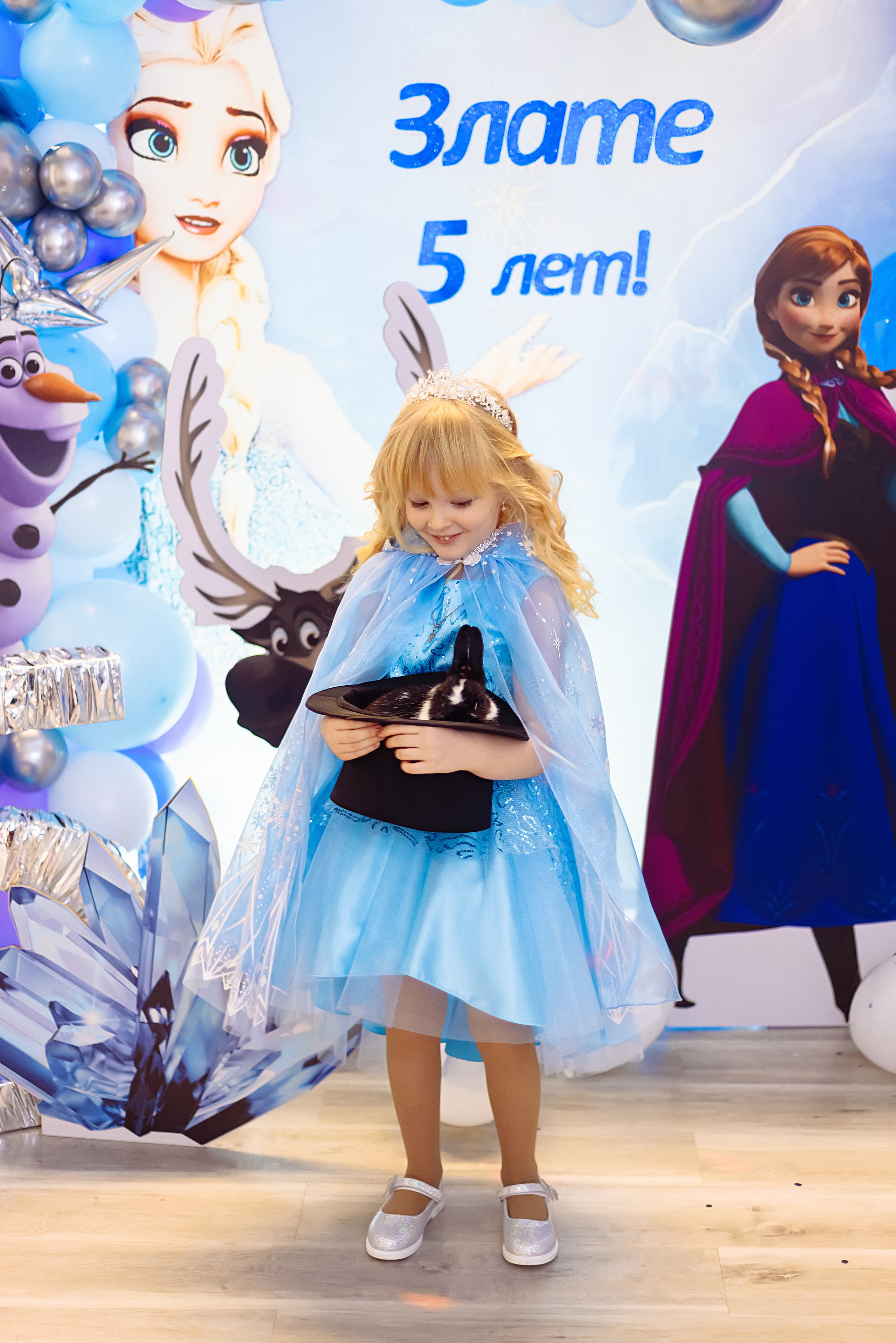 День рождения Златы. Детский и семейный фотограф Эльмира Веселова