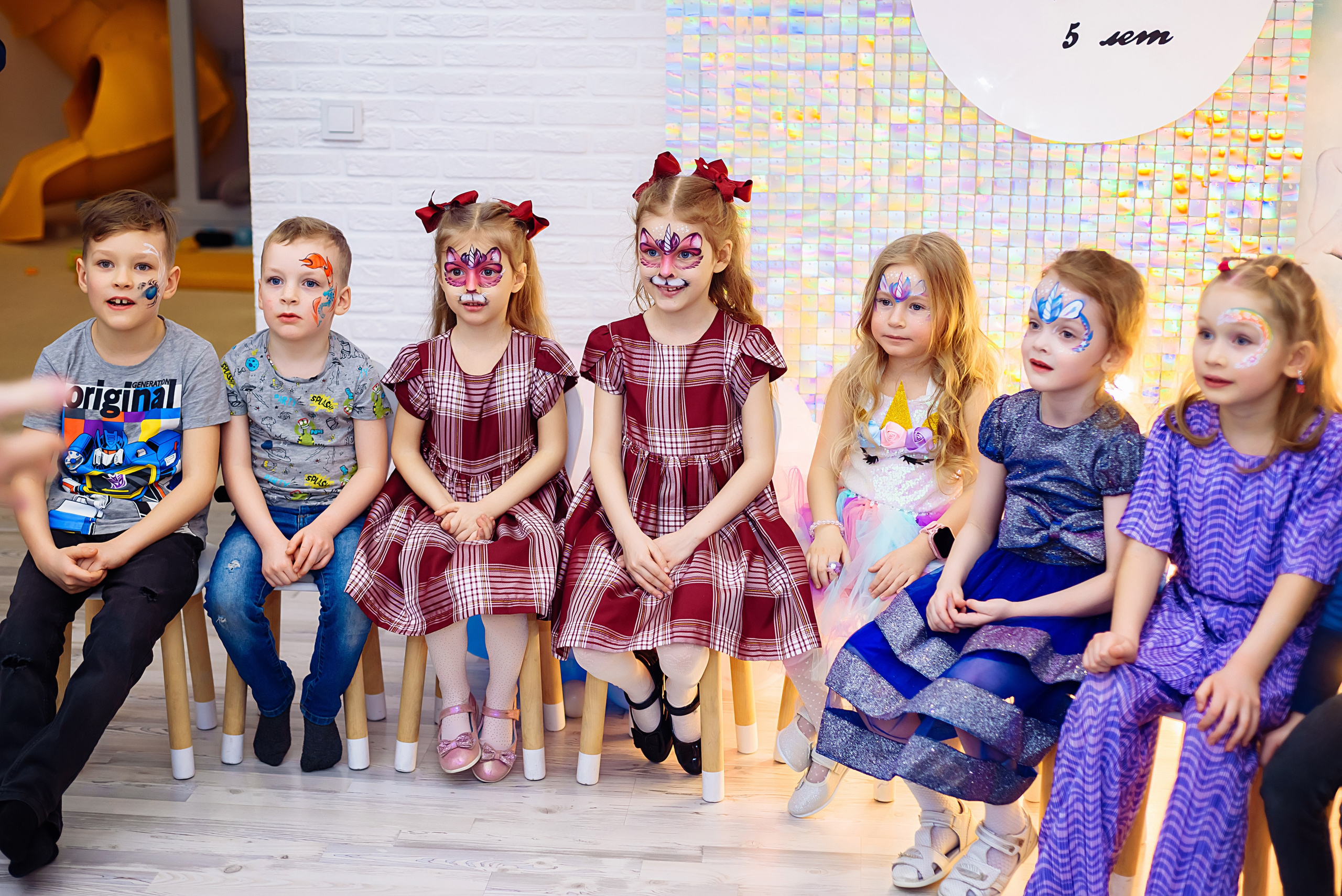 День рождения Мирославы. Детский и семейный фотограф Эльмира Веселова