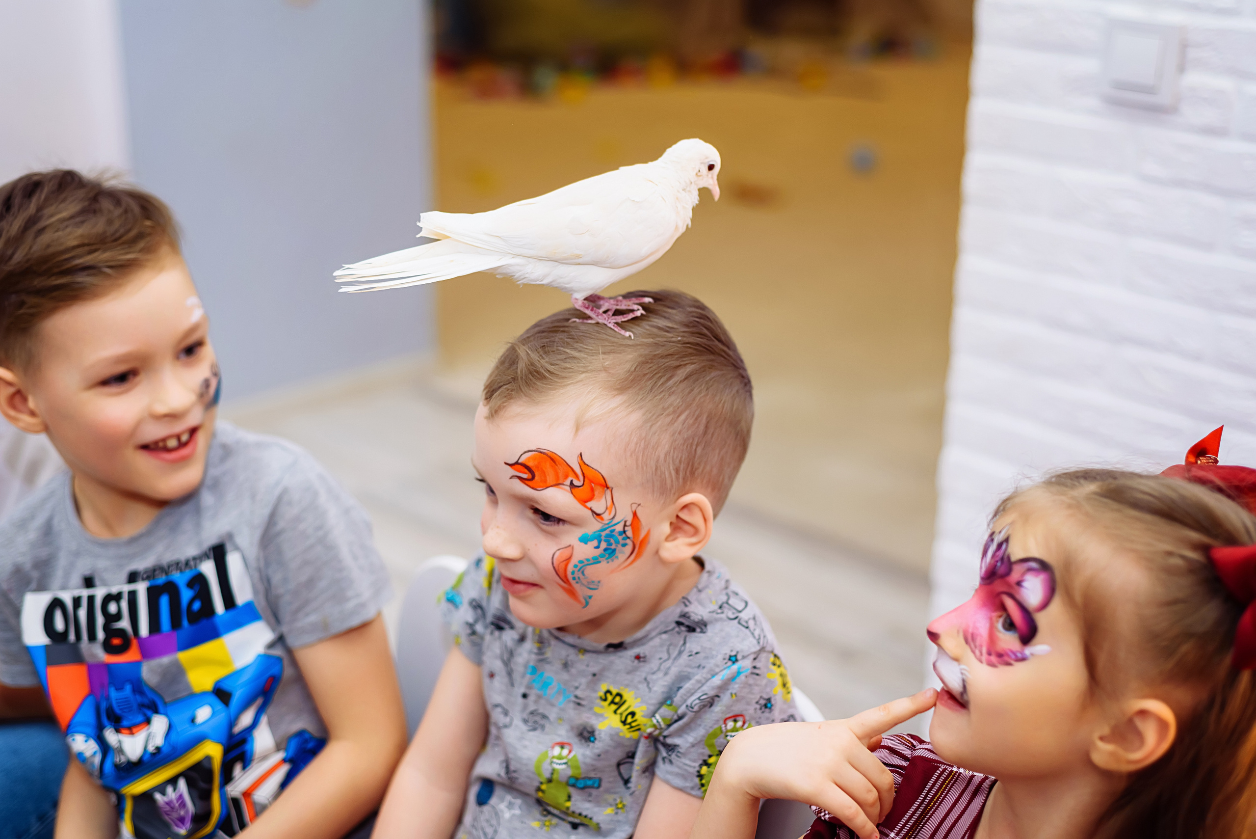День рождения Мирославы. Детский и семейный фотограф Эльмира Веселова
