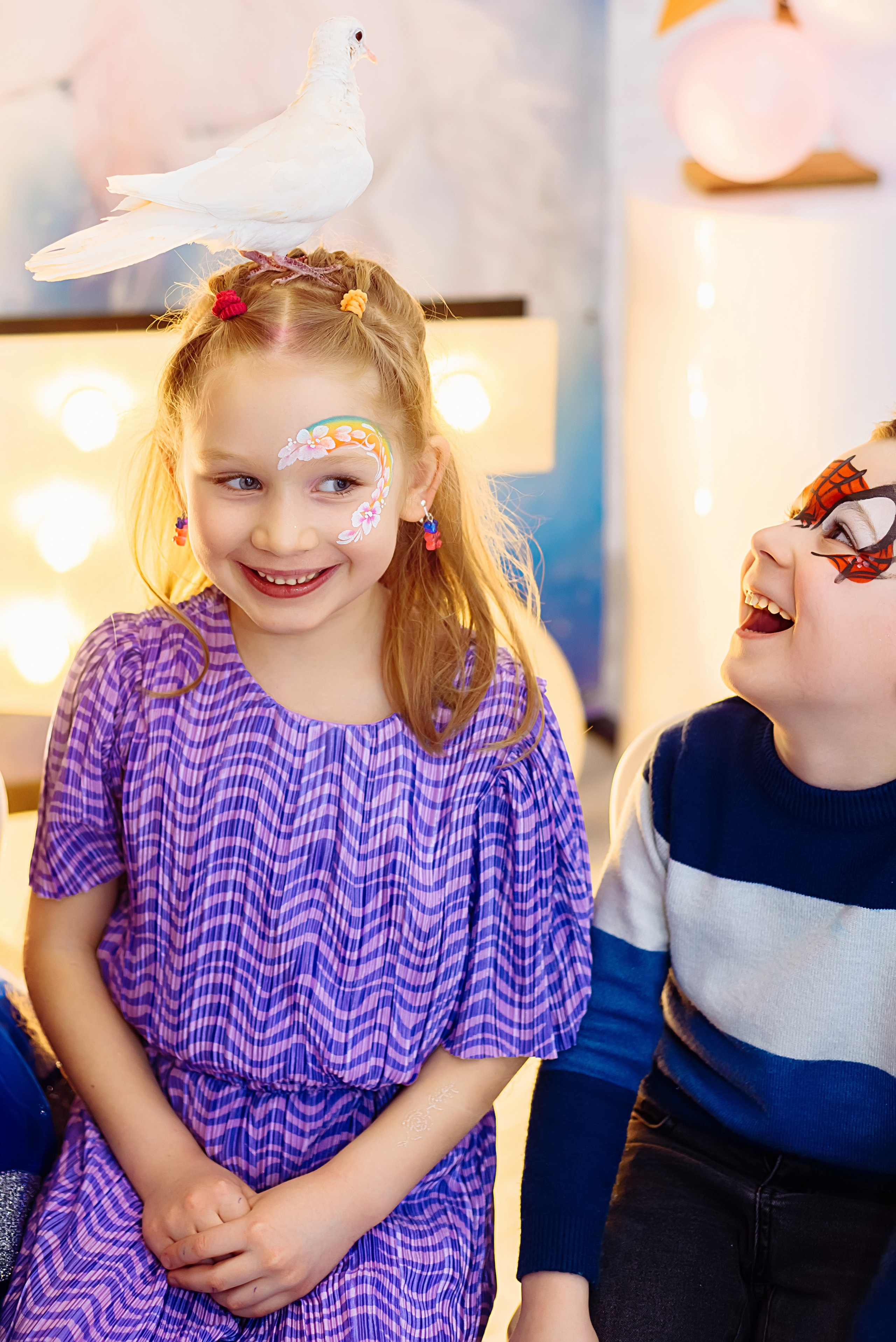 День рождения Мирославы. Детский и семейный фотограф Эльмира Веселова