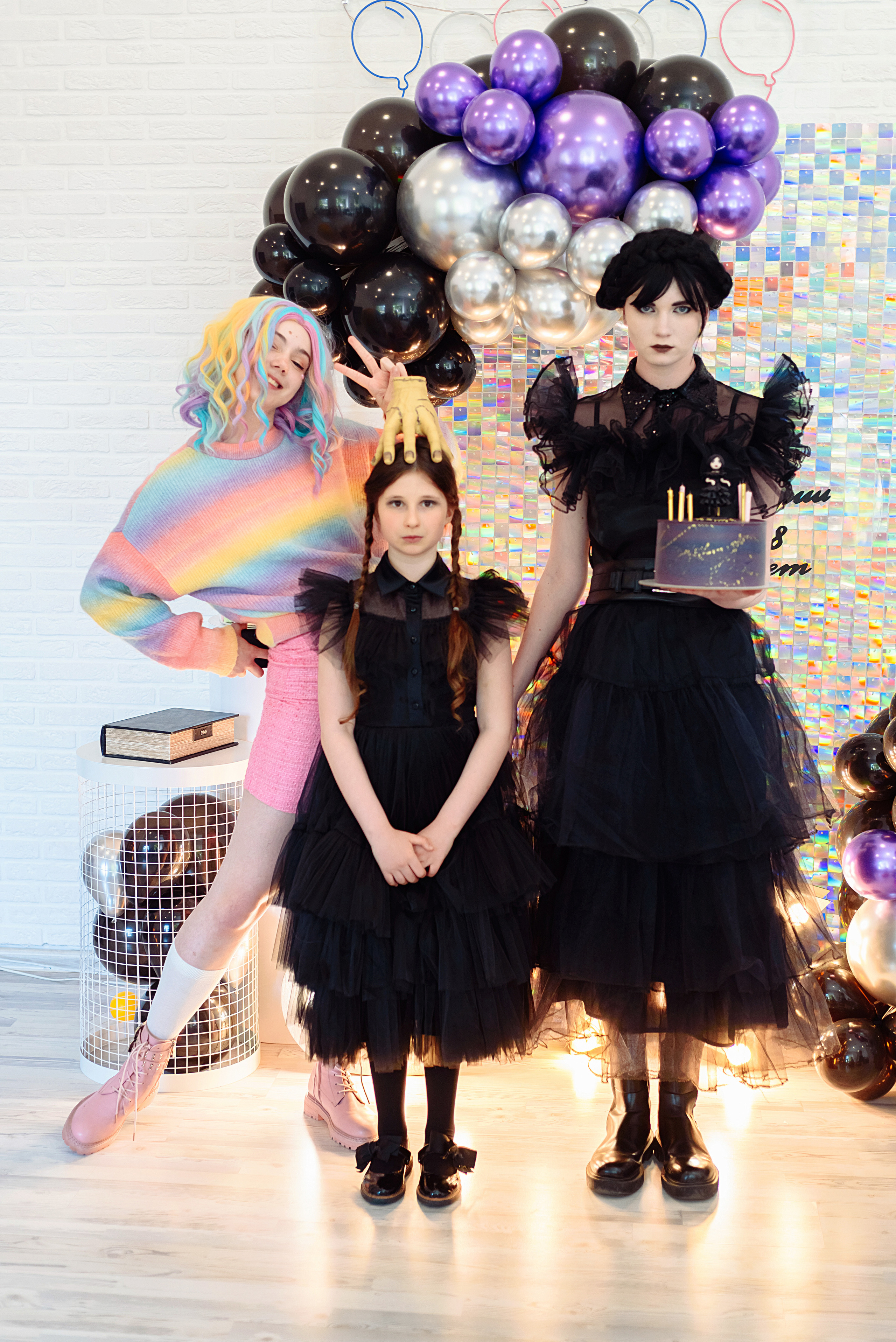 День рождения Софии. Детский и семейный фотограф Эльмира Веселова