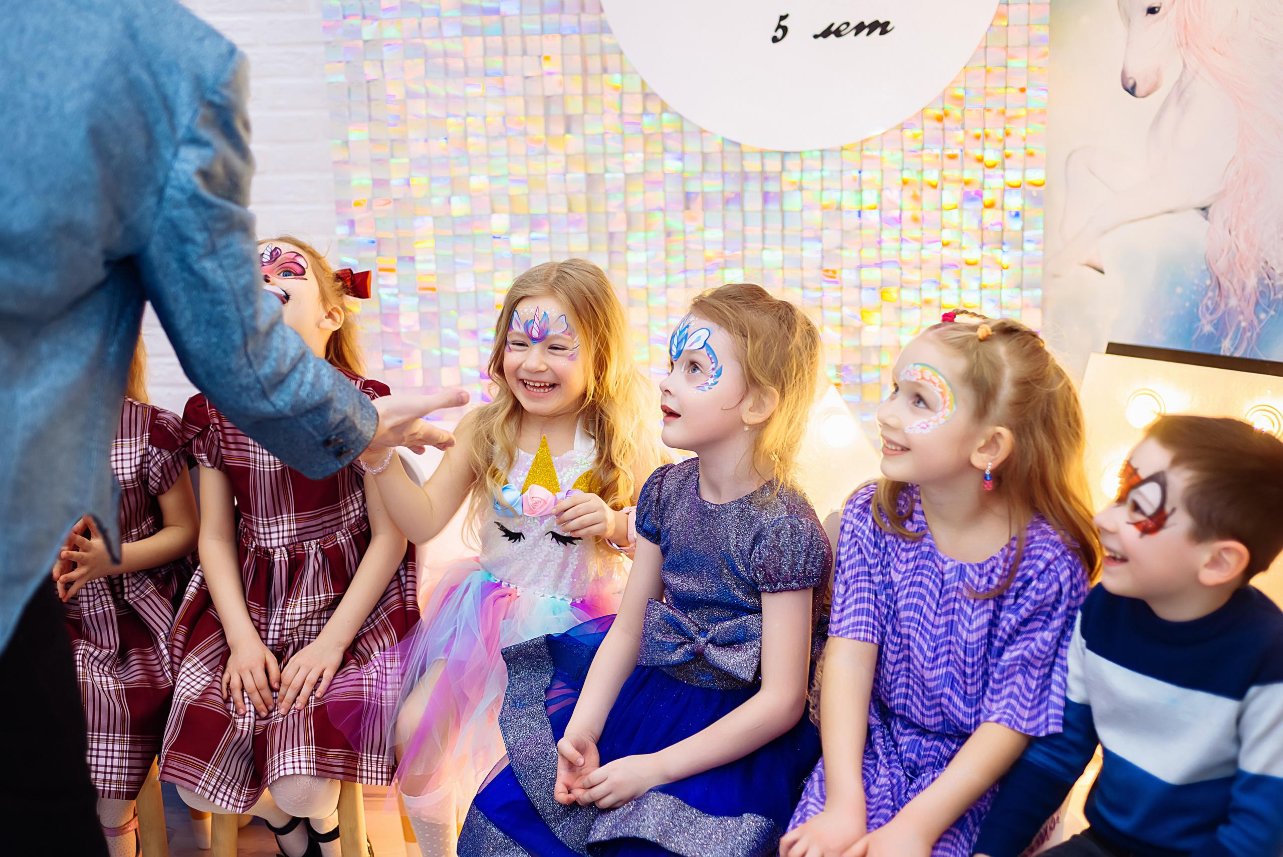 День рождения Мирославы. Детский и семейный фотограф Эльмира Веселова