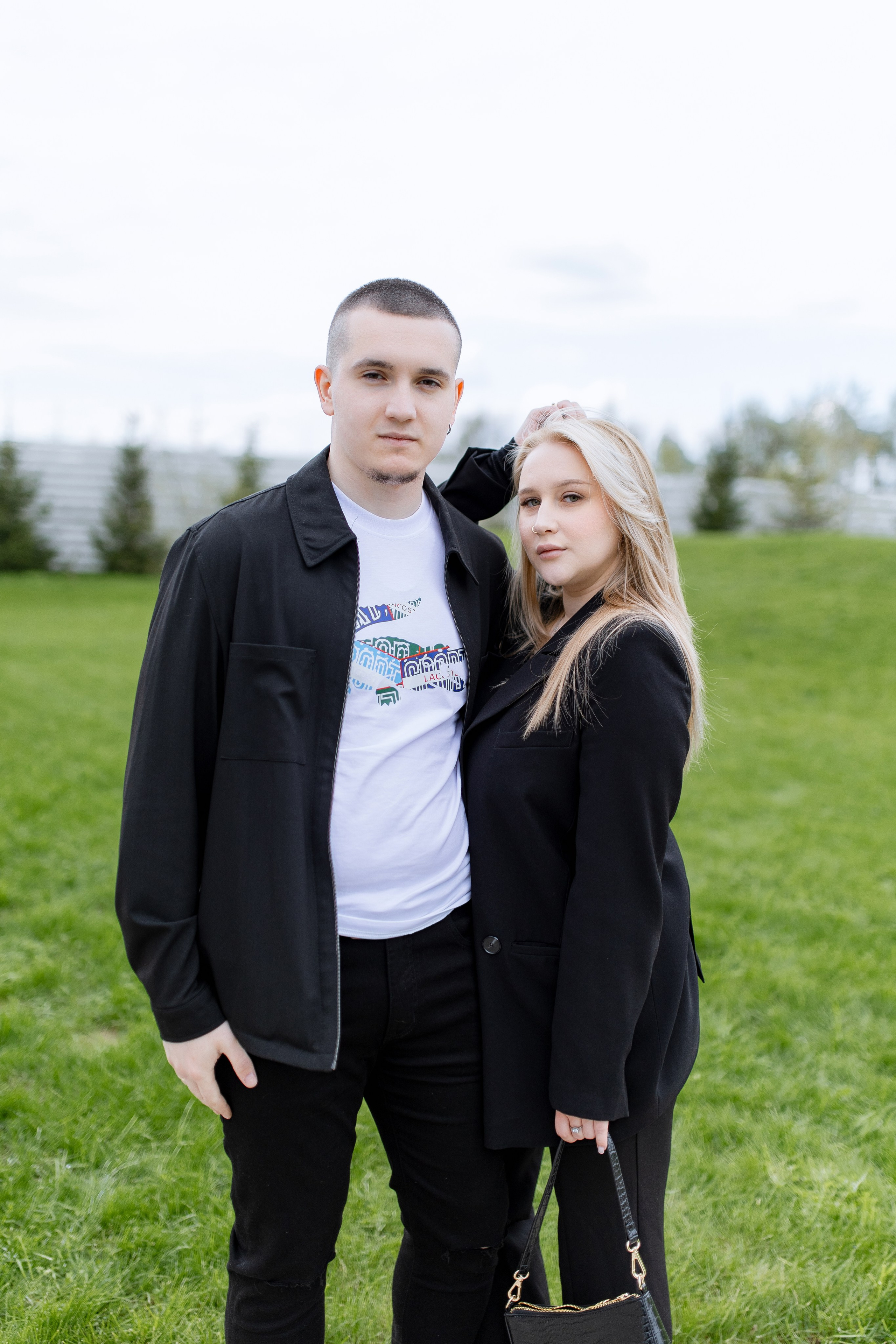 Виктория и Илья. Свадебный фотограф Витебск Минск